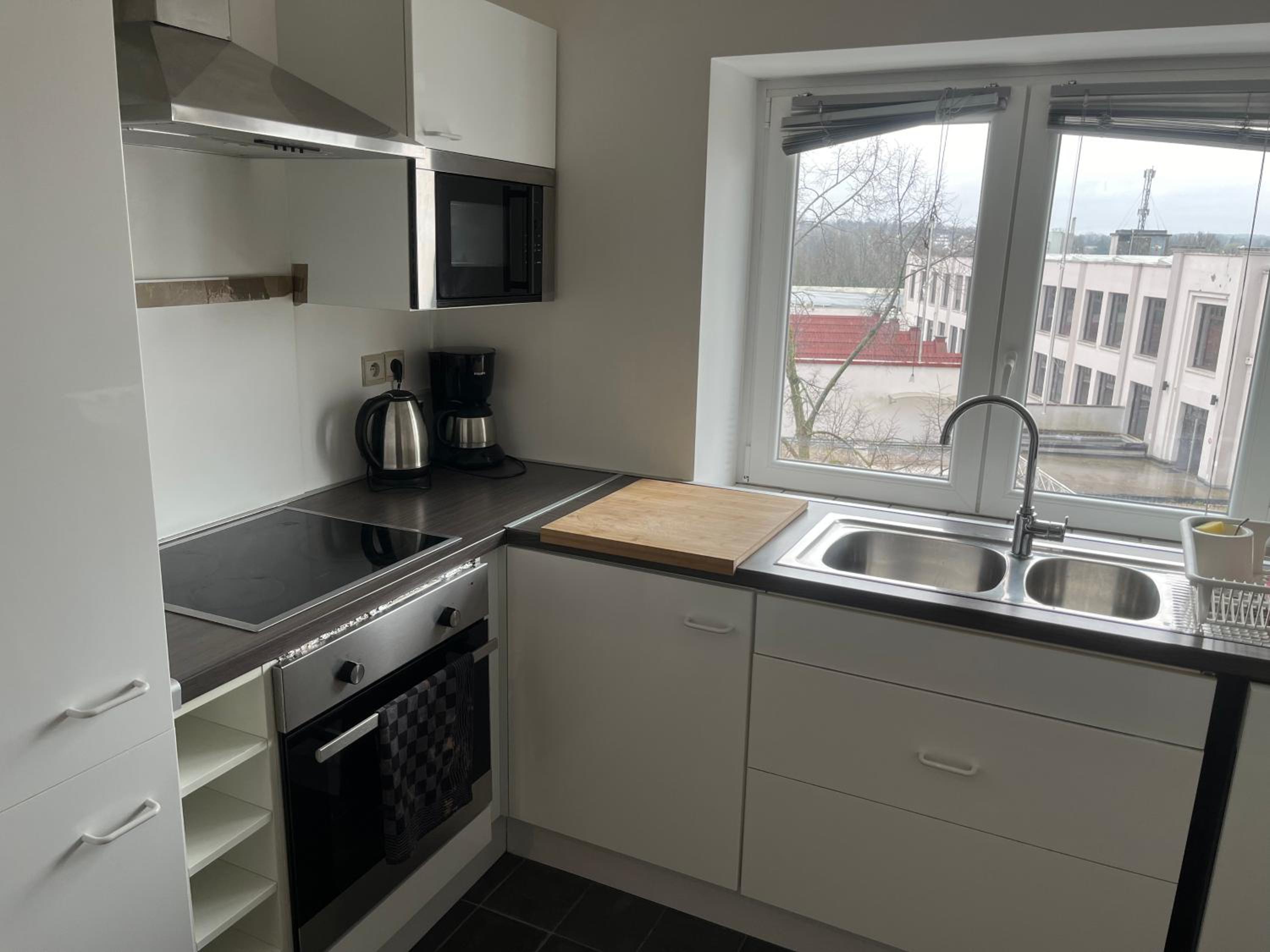 Uccle Chic Flat