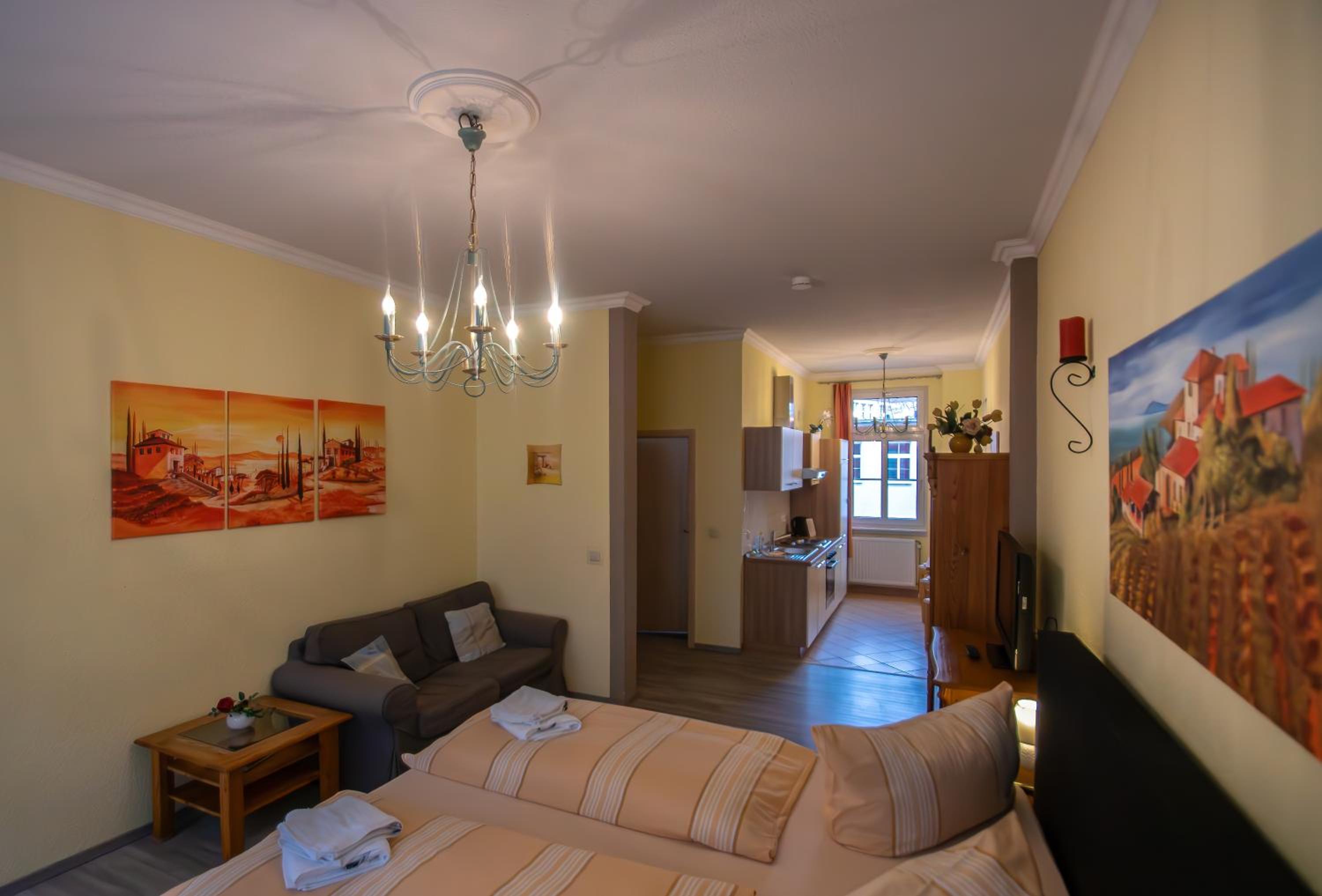 Hotel Altstadtperle by BohnApartments - Altstadt