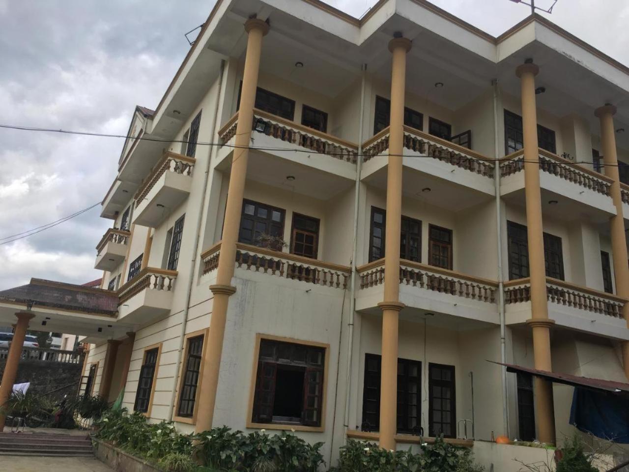 Tỉnh Đội Sapa Guest House - by Bay Luxury view 2