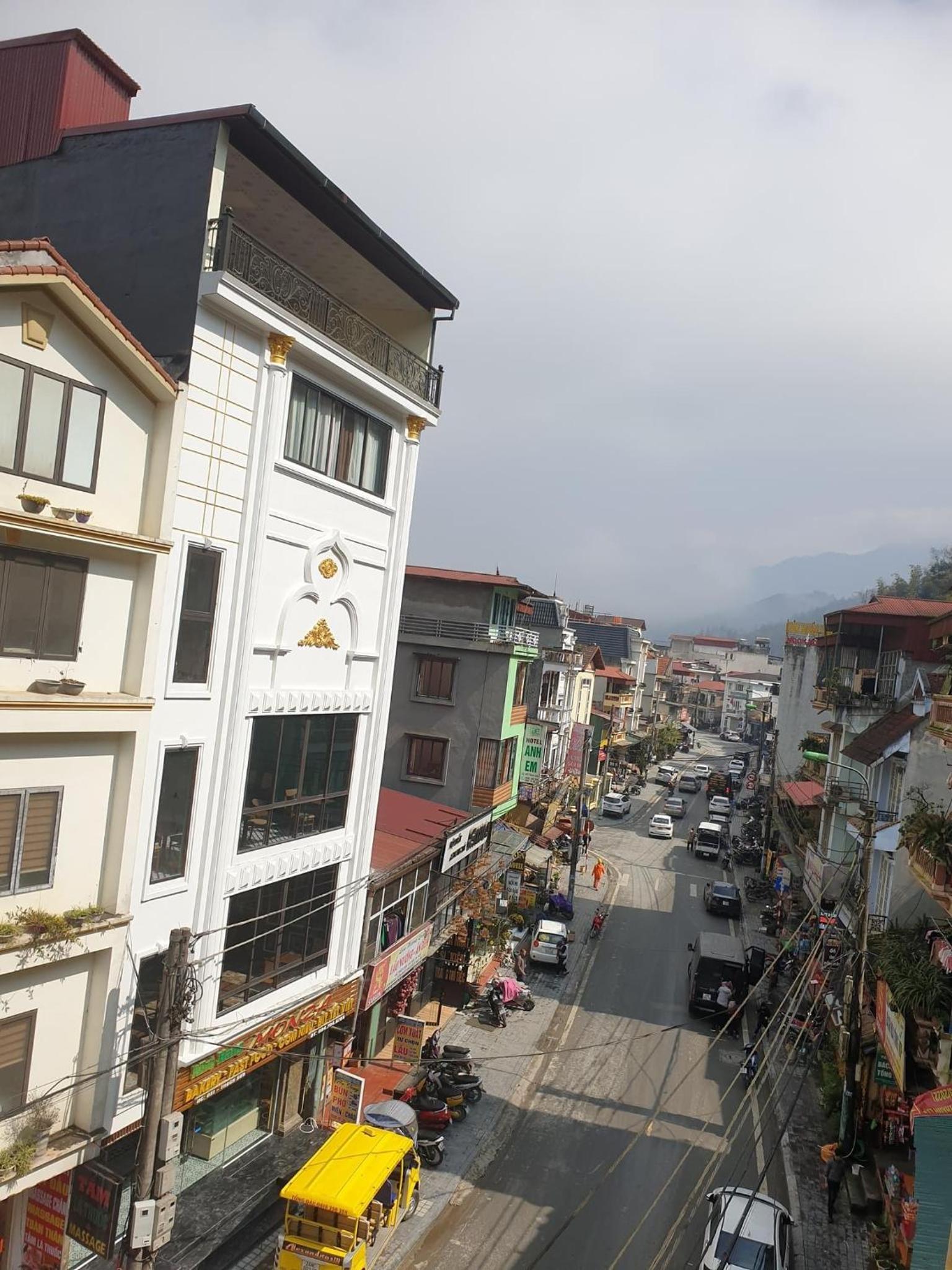 Tỉnh Đội Sapa Guest House - by Bay Luxury view 3