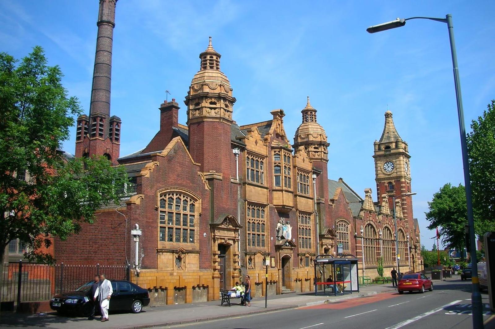 building