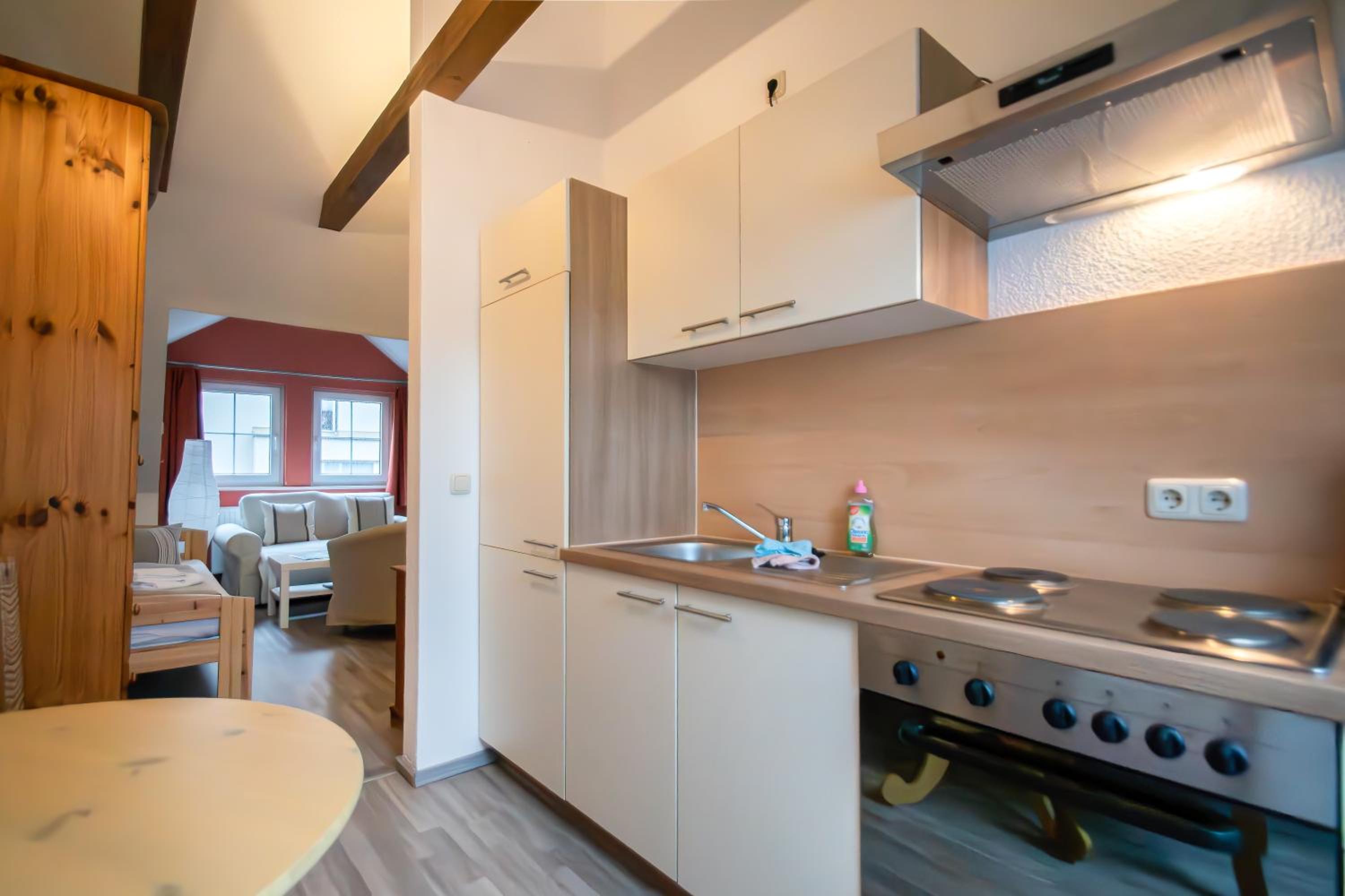 Hotel Altstadtperle by BohnApartments - Altstadt