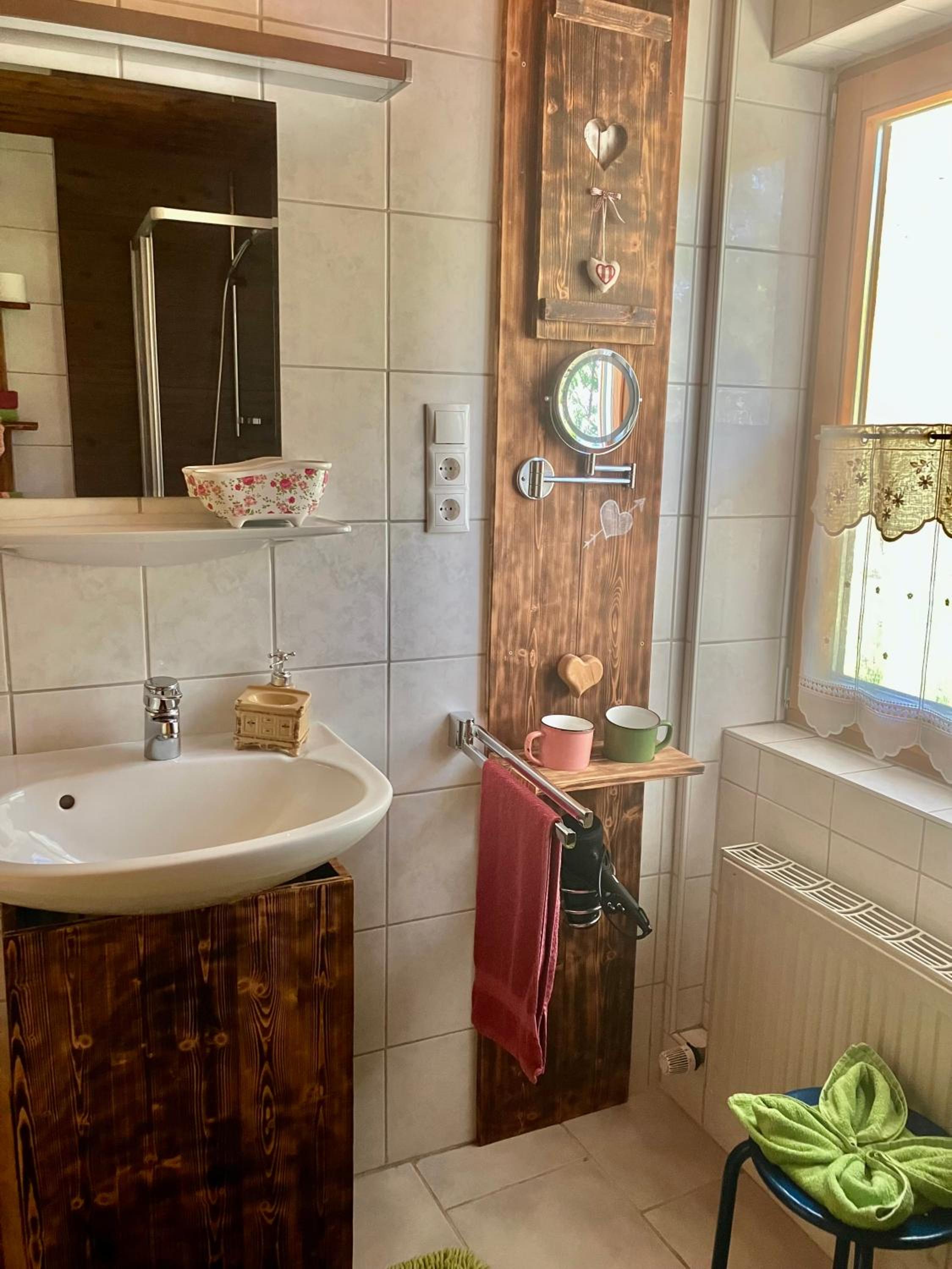 Apartment GletscherBERGblick