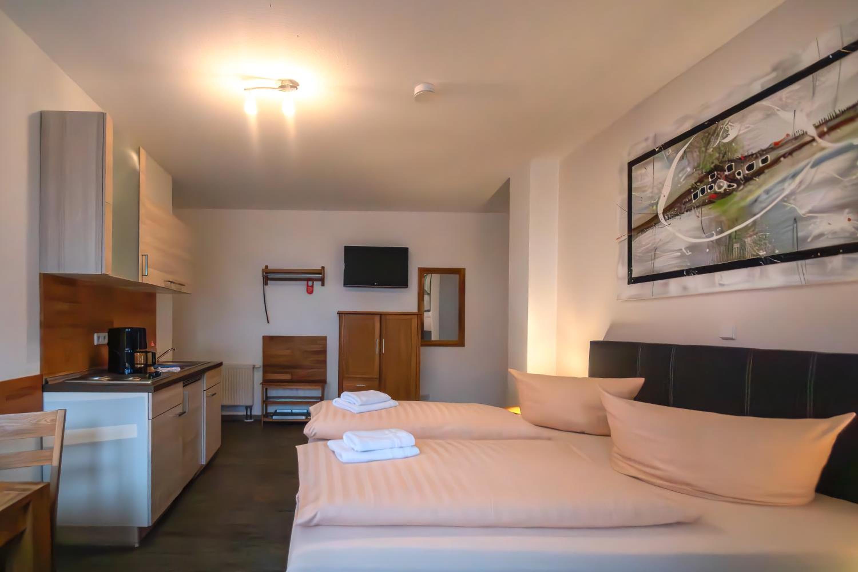 Hotel Altstadtperle by BohnApartments - Altstadt