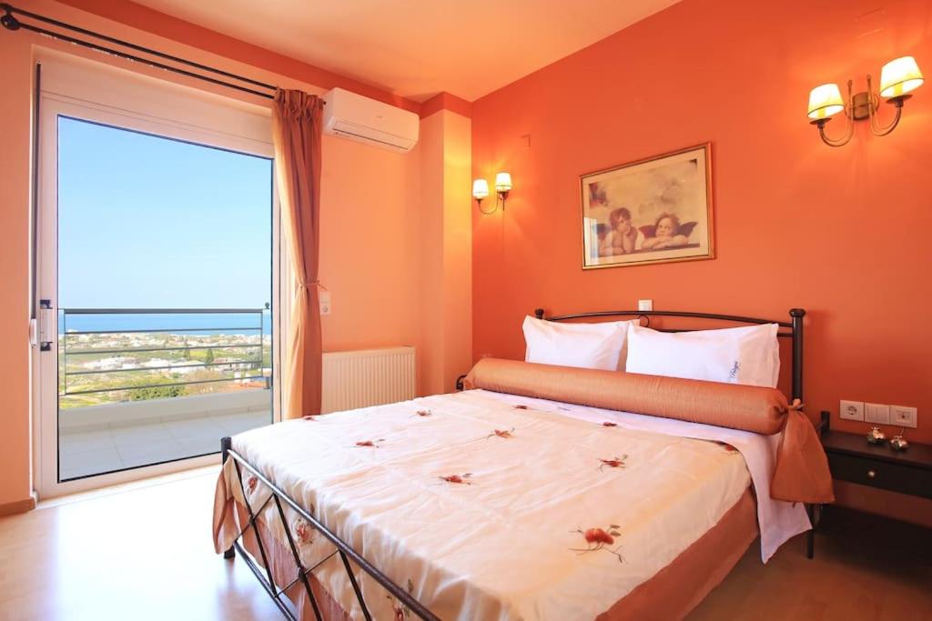 Villa pelagos view view 5