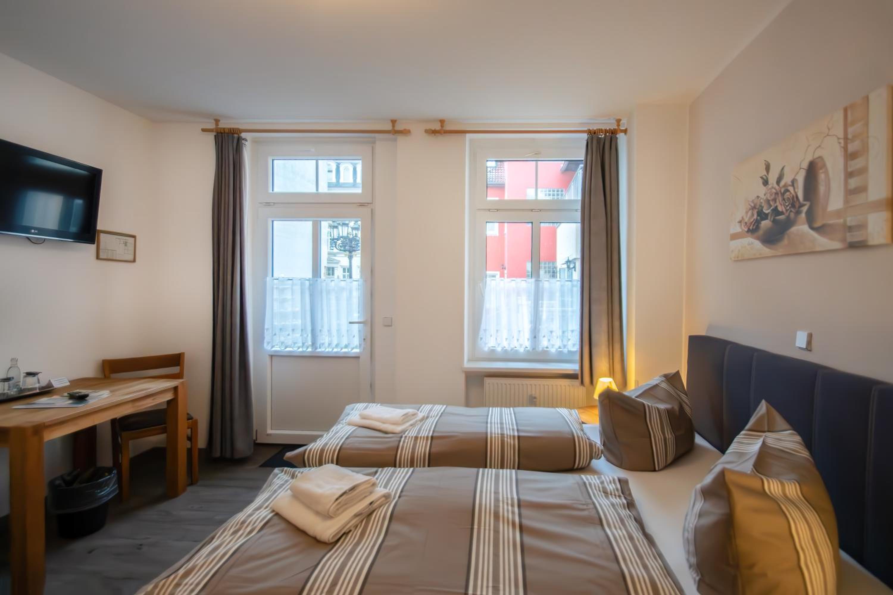 Hotel Altstadtperle by BohnApartments - Altstadt