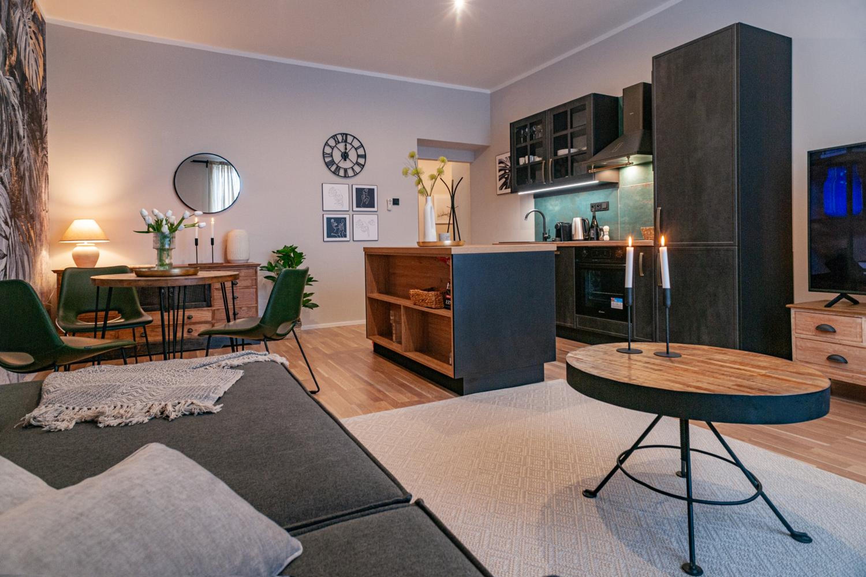 STING Boutique Apartments view 2