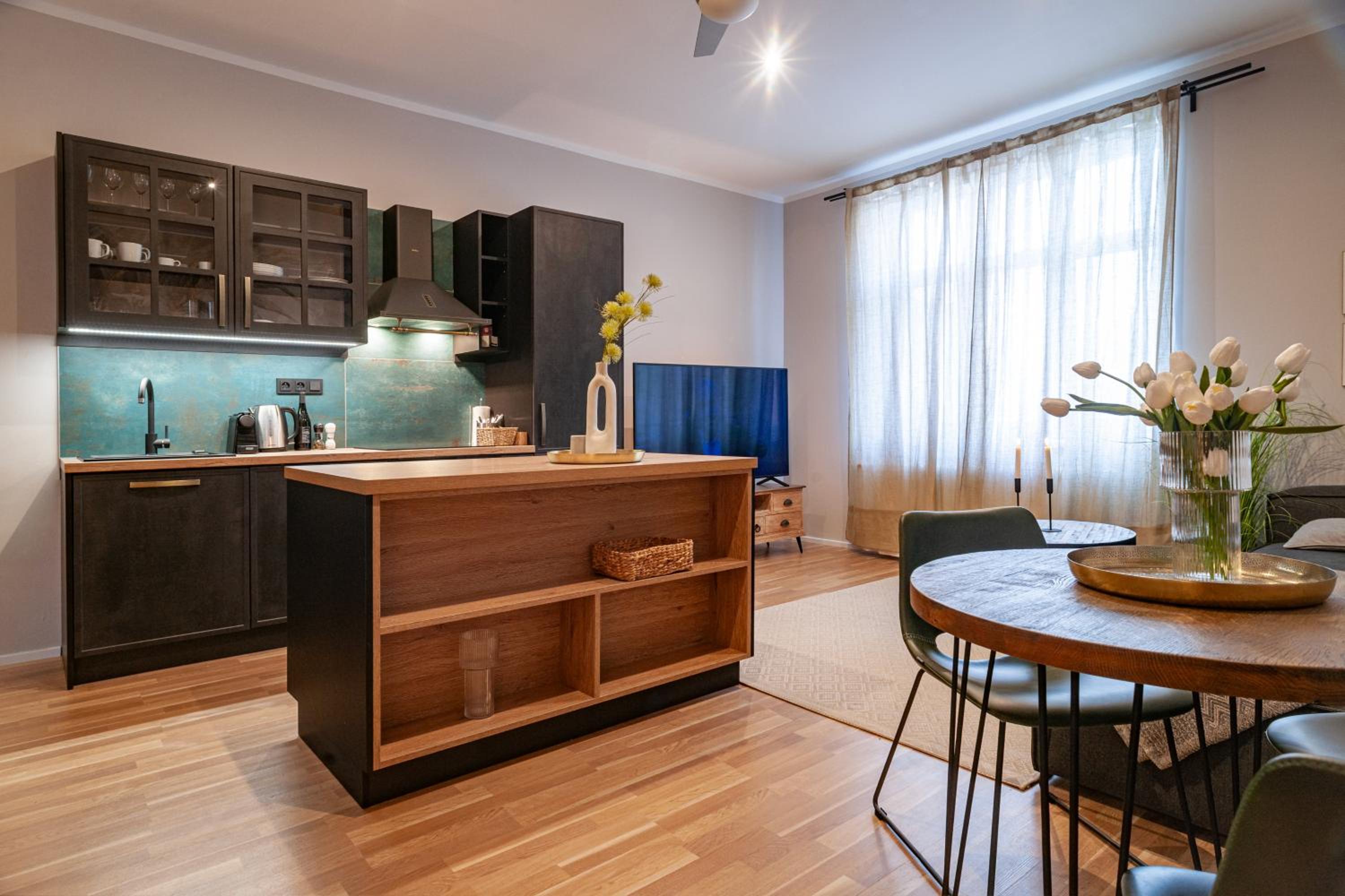 STING Boutique Apartments view 3