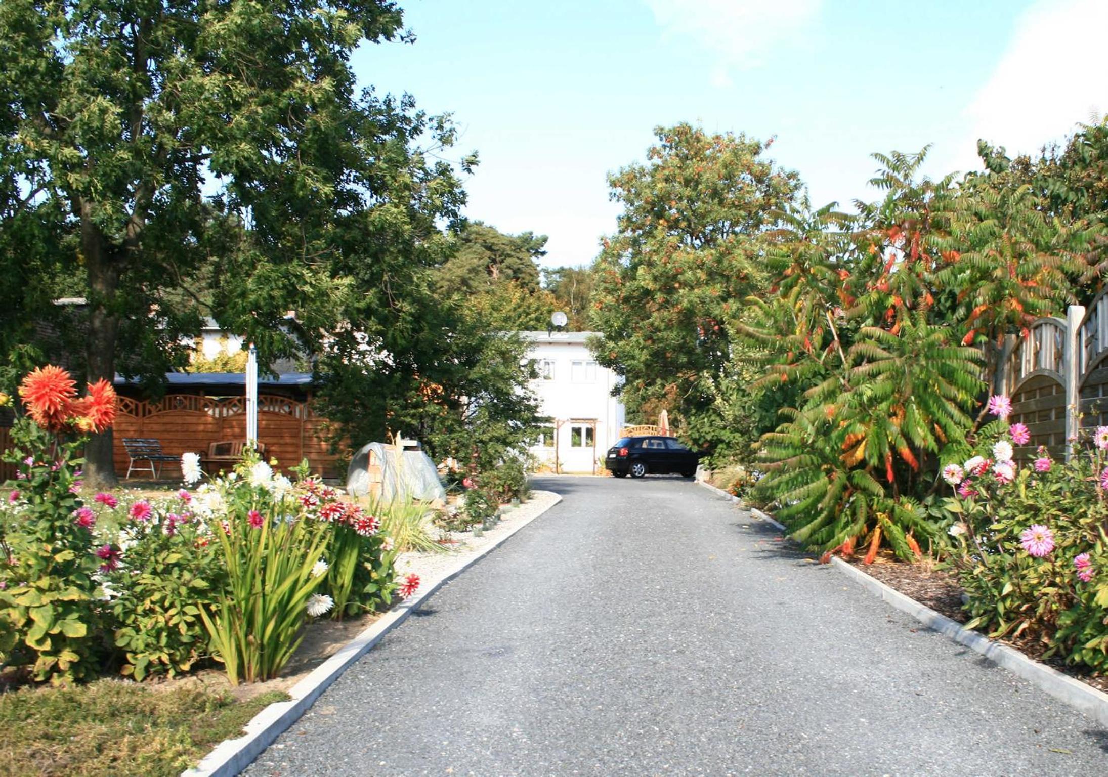 Ferienwohnungen Villa Waldblick - Insel Usedom