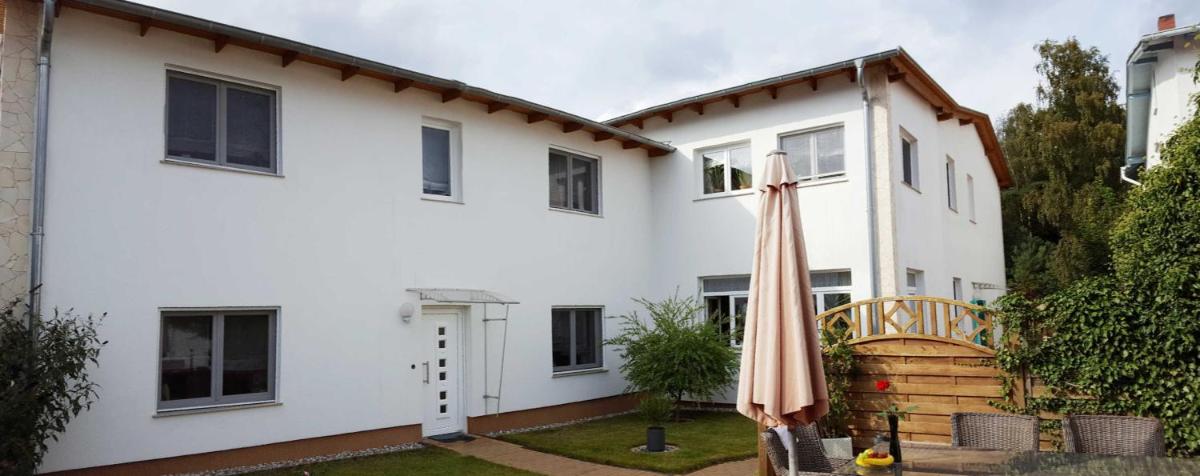 Ferienwohnungen Villa Waldblick - Insel Usedom