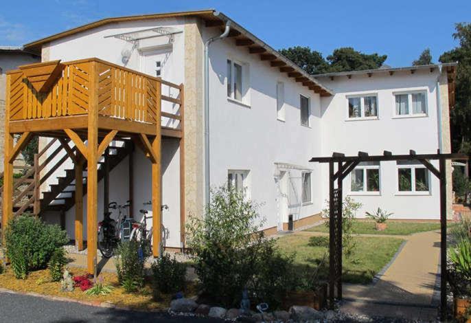 Ferienwohnungen Villa Waldblick - Insel Usedom