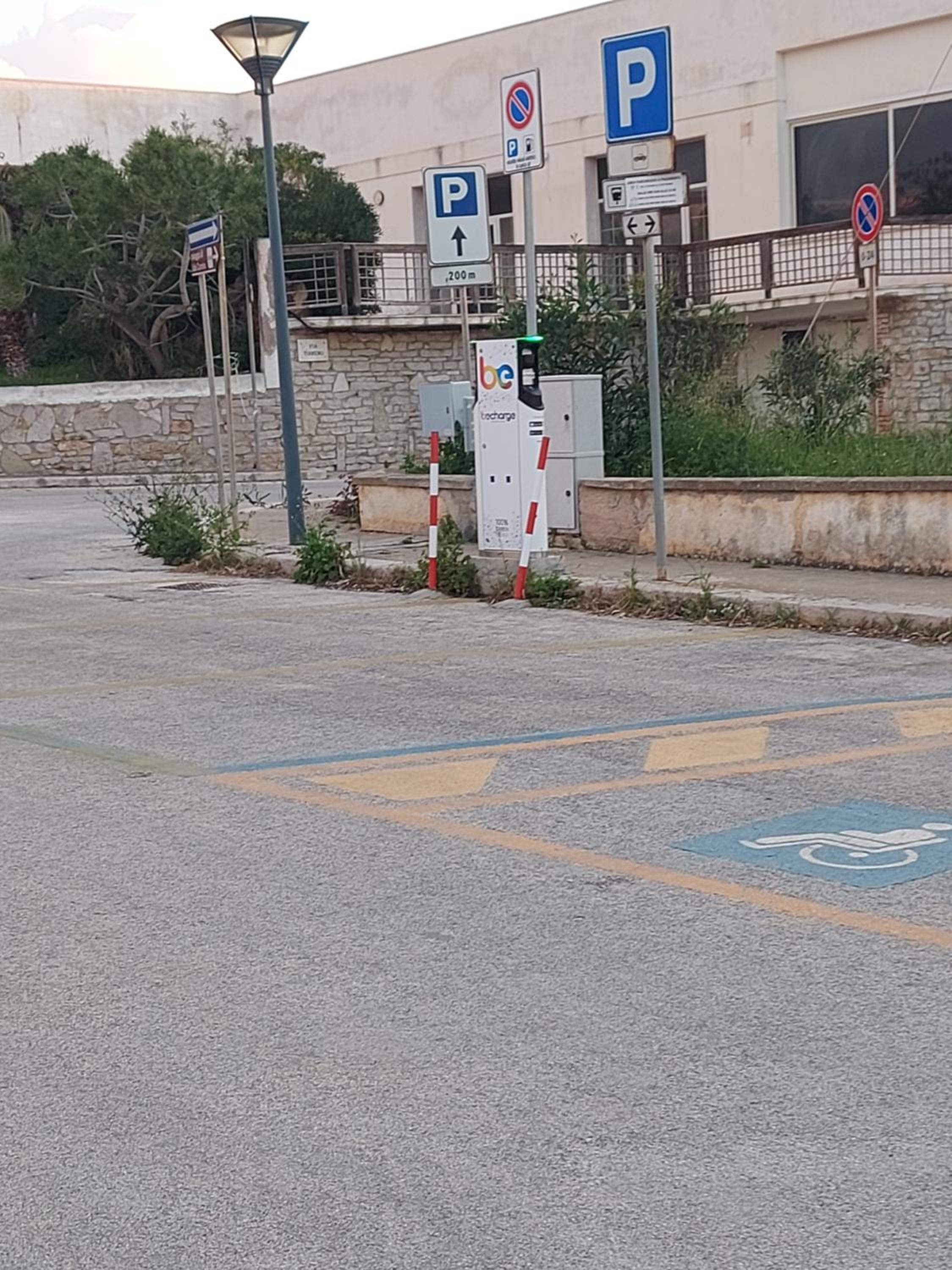 parking