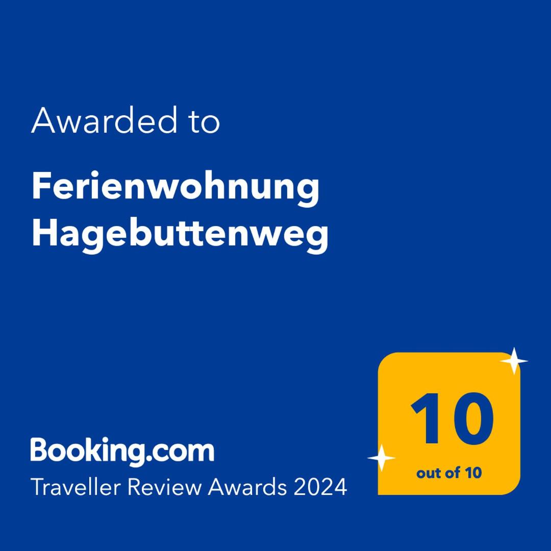Ferienwohnung Hagebuttenweg