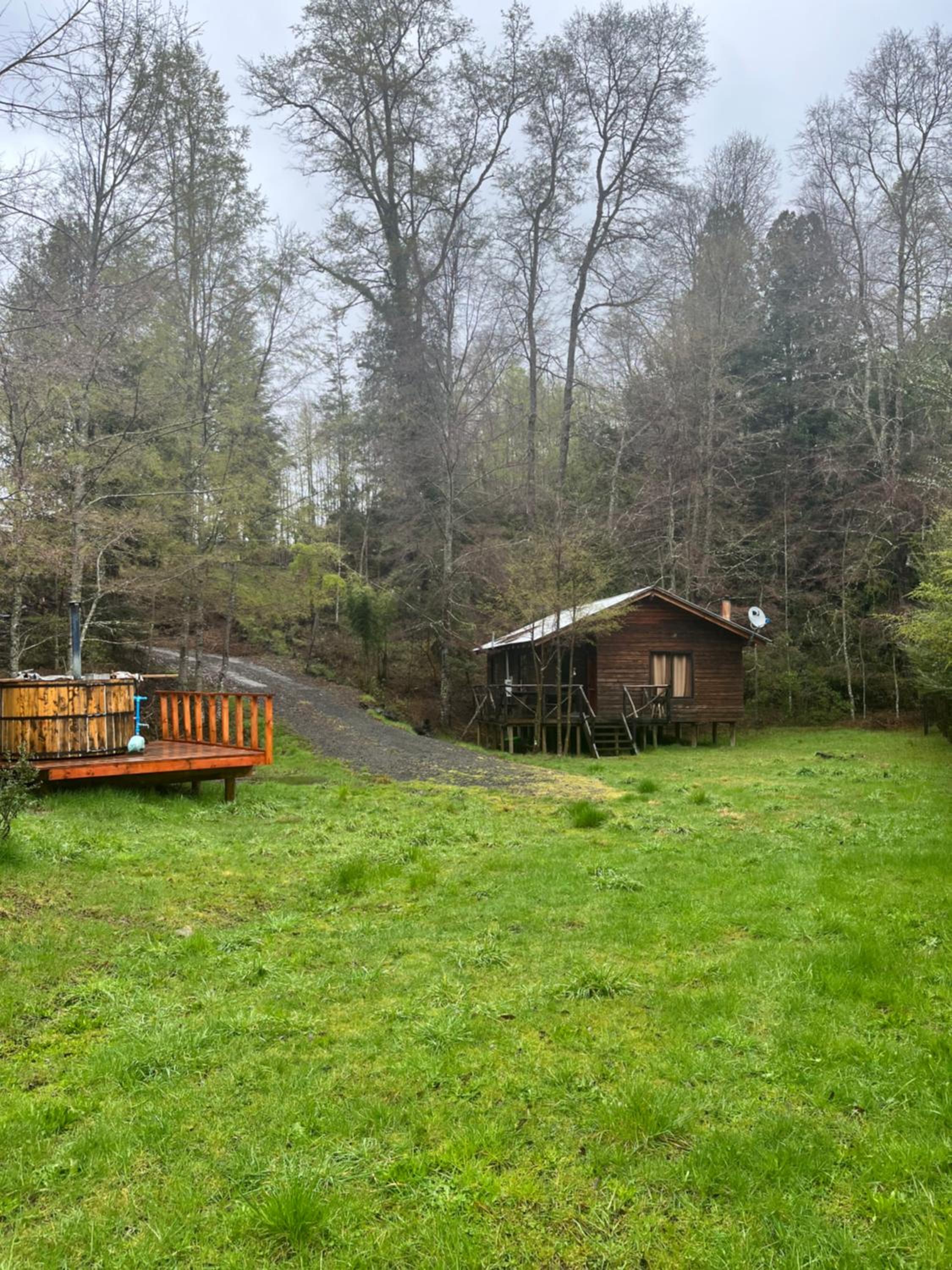 Cabañas Namoncahue
