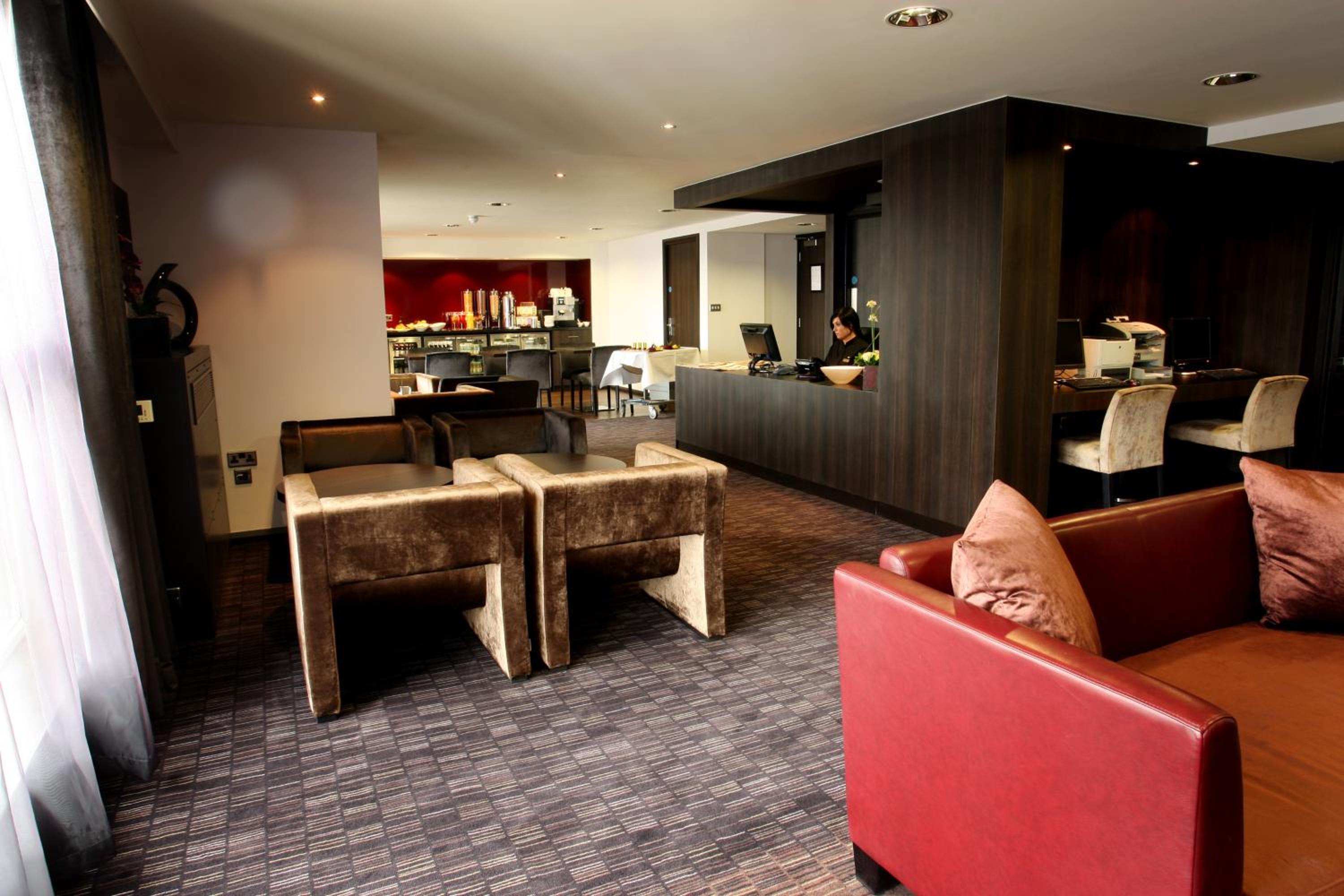 Crowne Plaza Birmingham City, un hôtel IHG, Photo 72