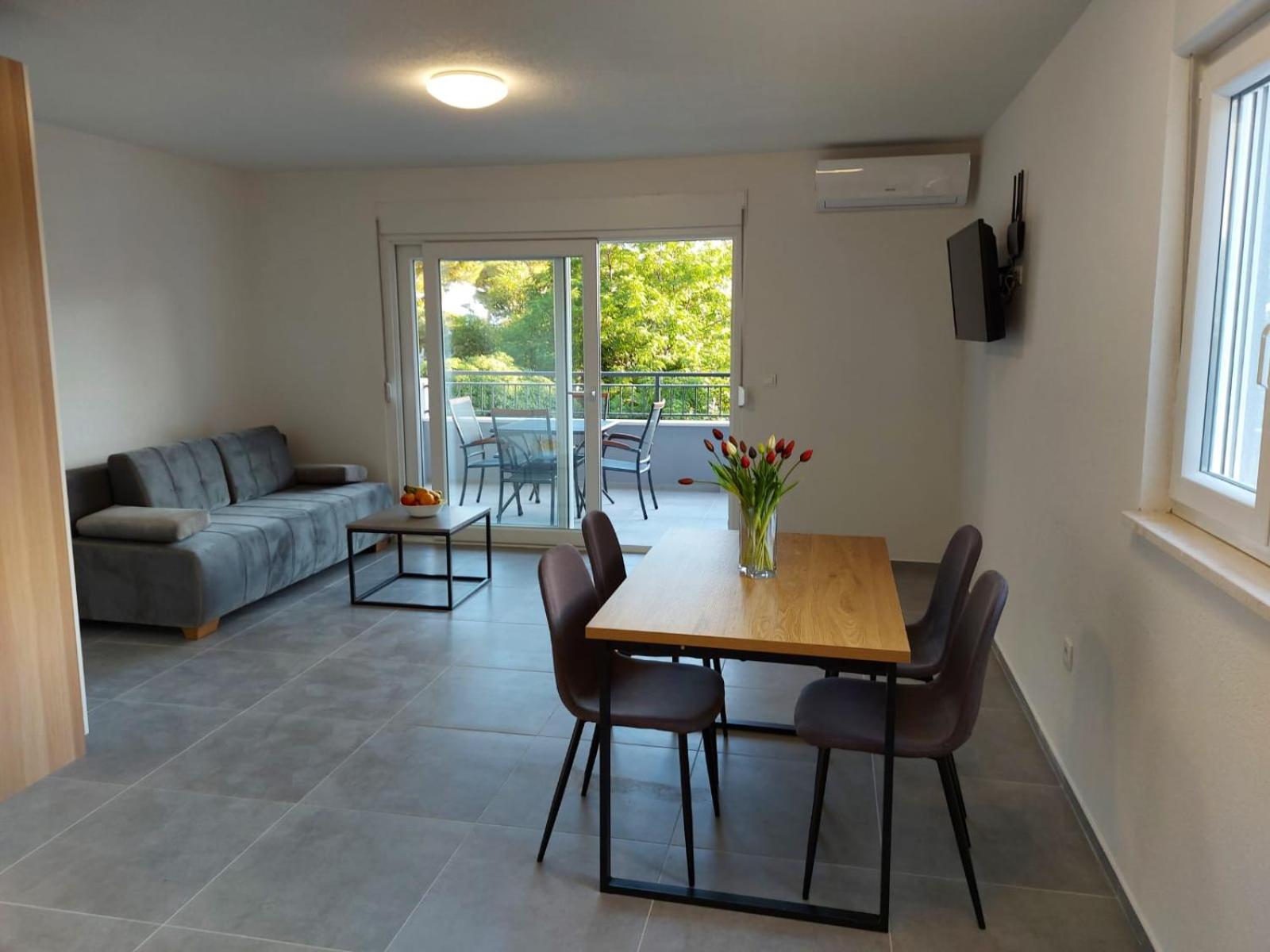 Apartmani NEVA