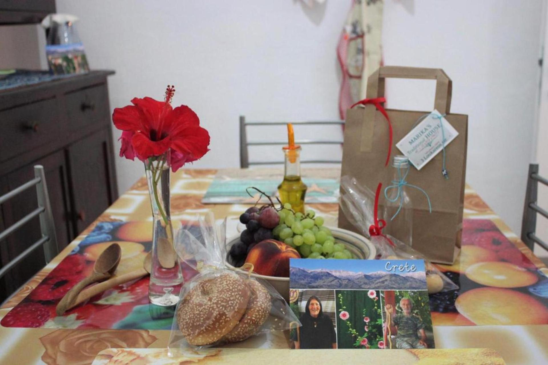 Marika's Traditional House view 4