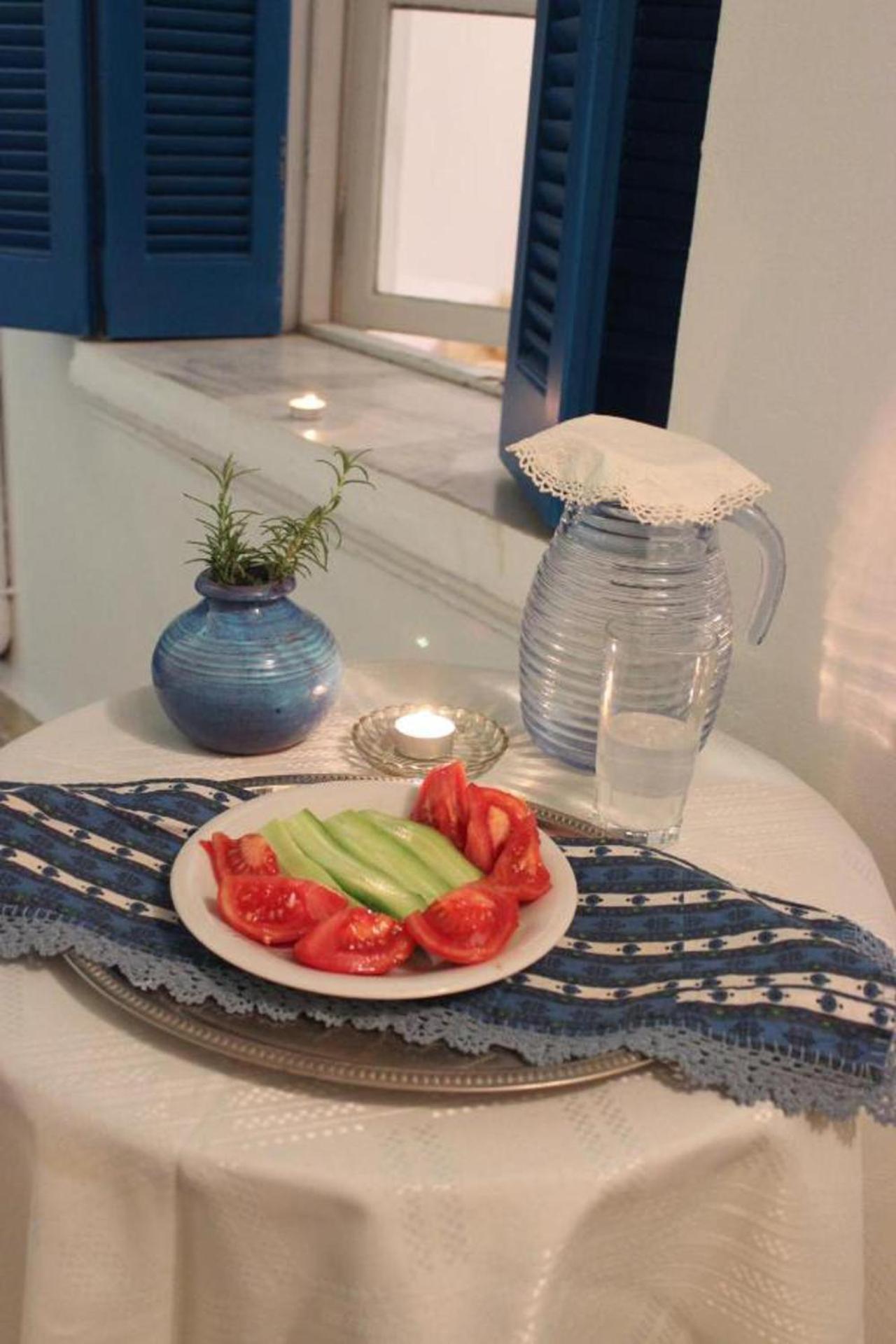 Marika's Traditional House view 3