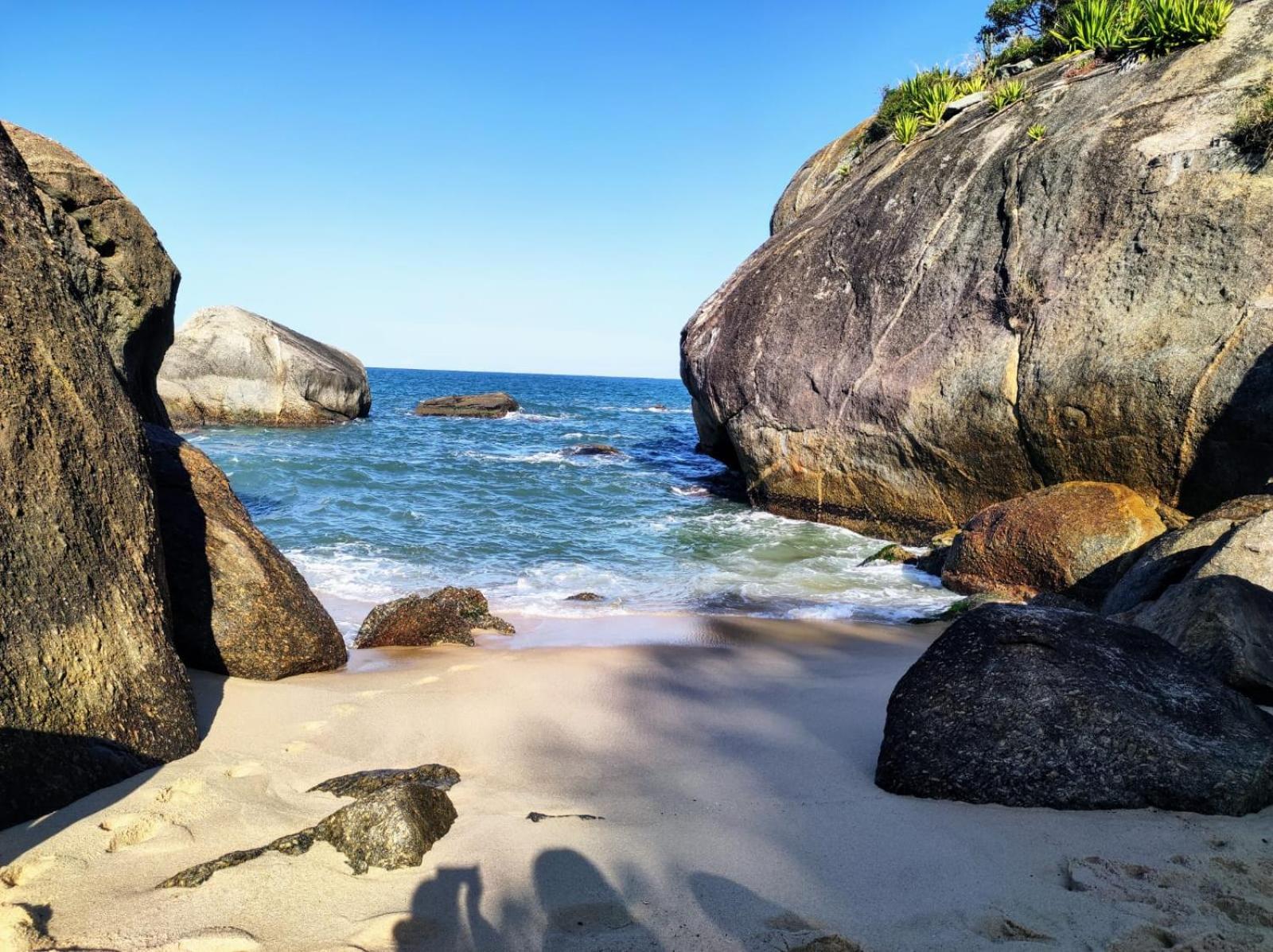 Refúgio Azul na Praia - Itaipuaçu-RJ