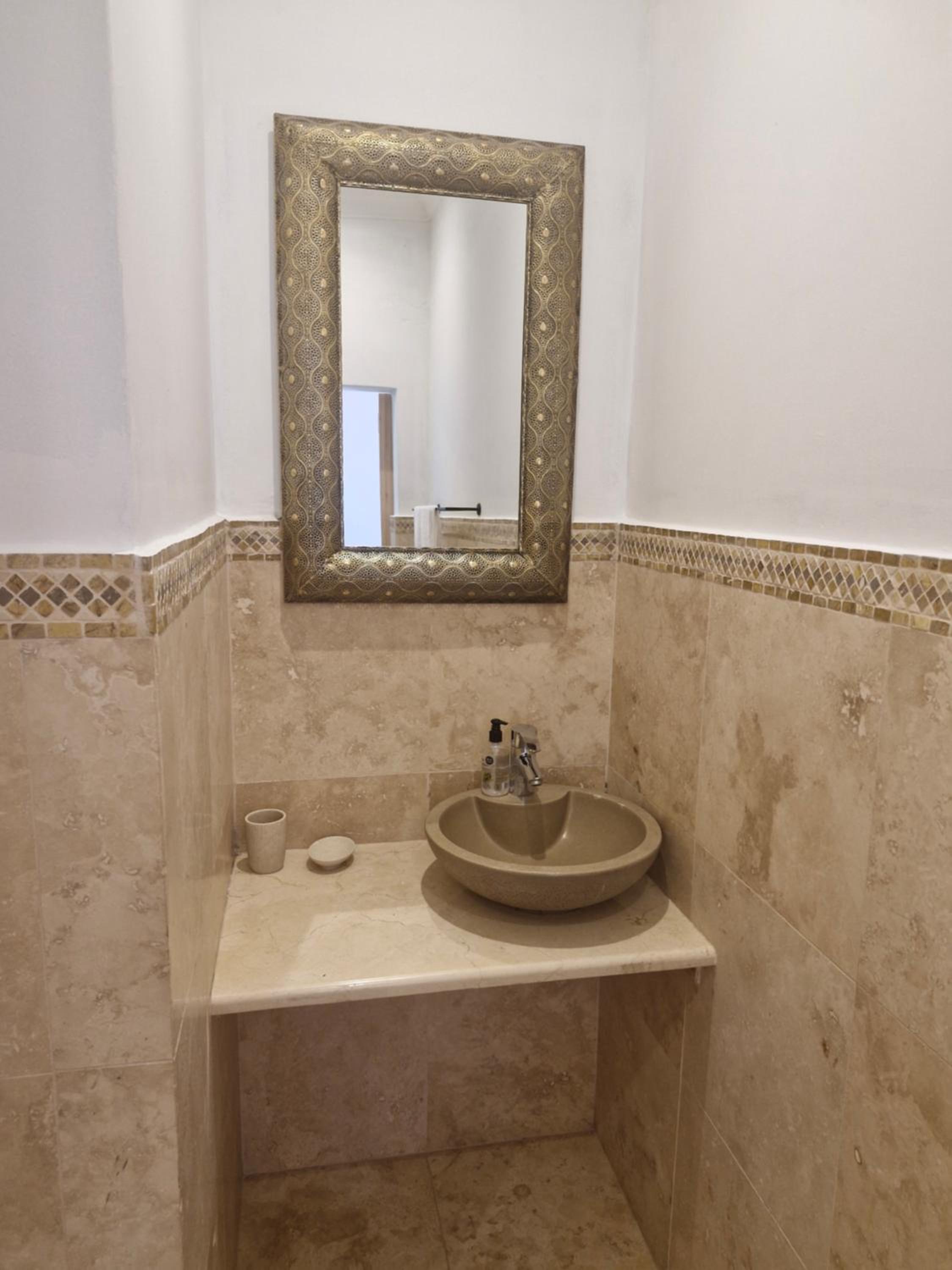 bathroom