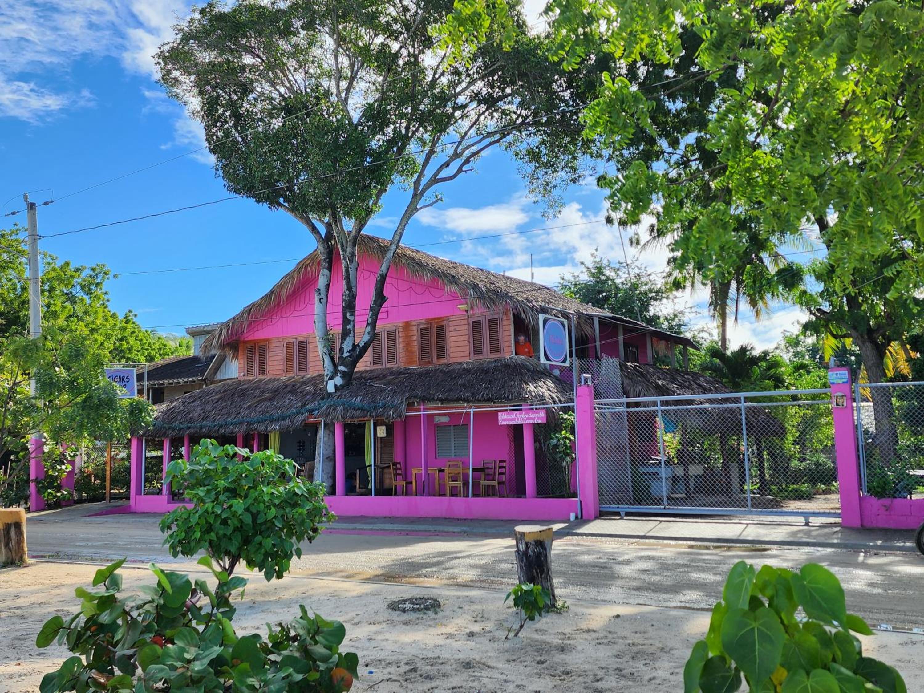 Tropic ecolodge view 2