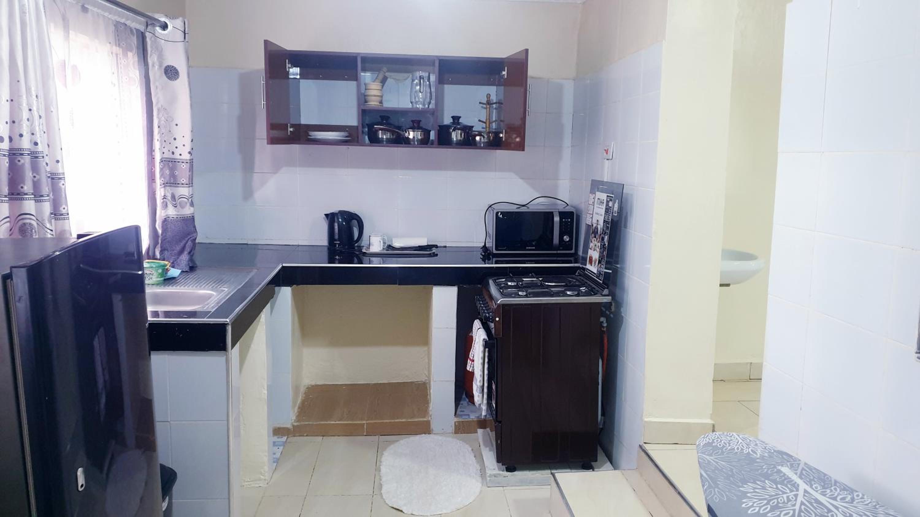 Karibu home stay view 2
