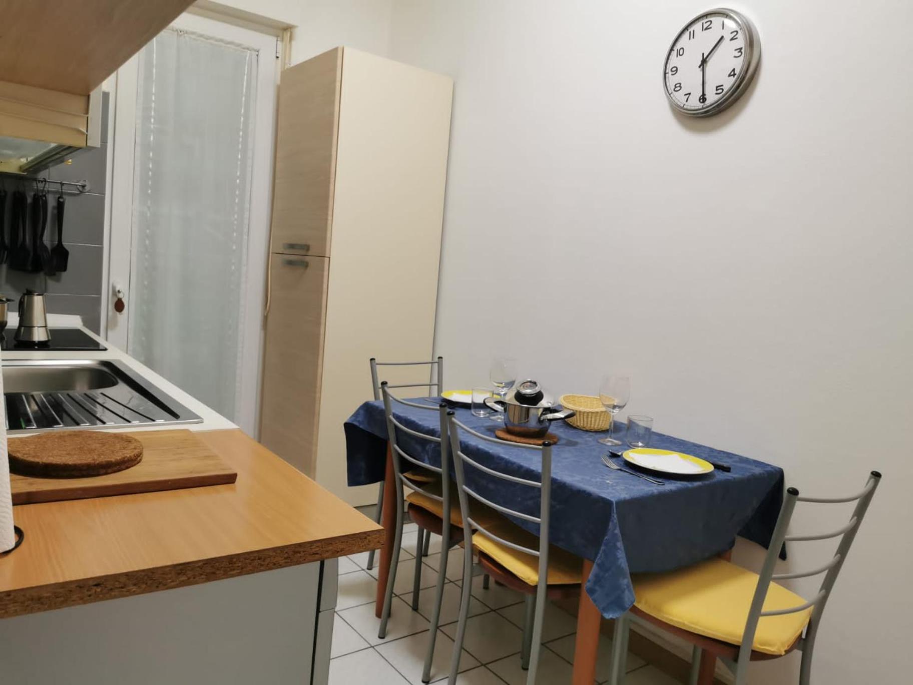 PERFECT APARTMENT for centre and Miramare photo 2