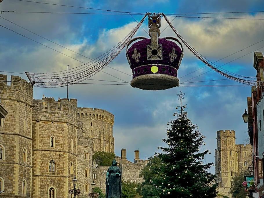 Romantic Royal Windsor view 5
