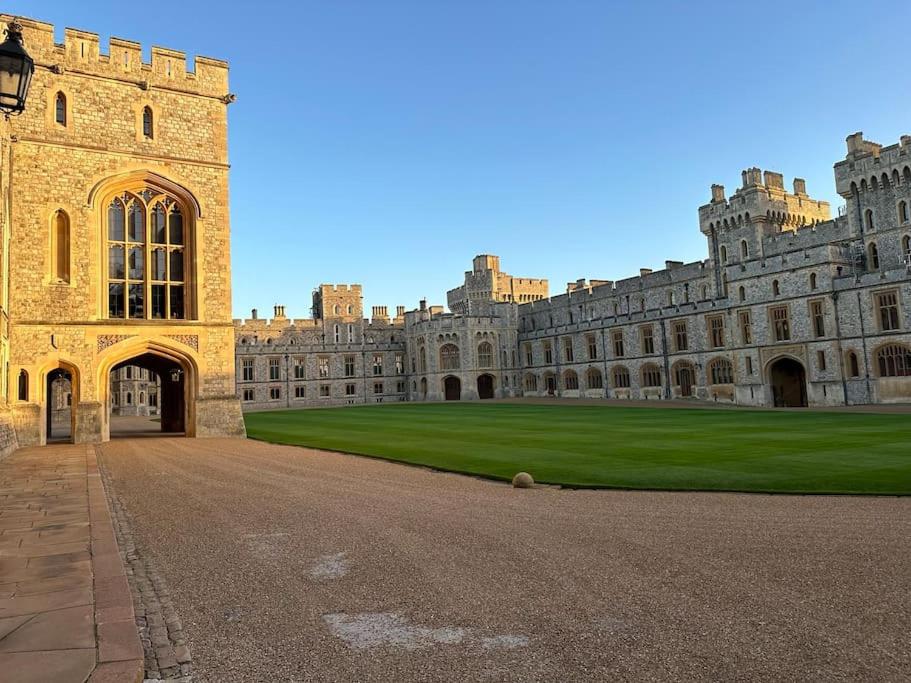 Romantic Royal Windsor view 3