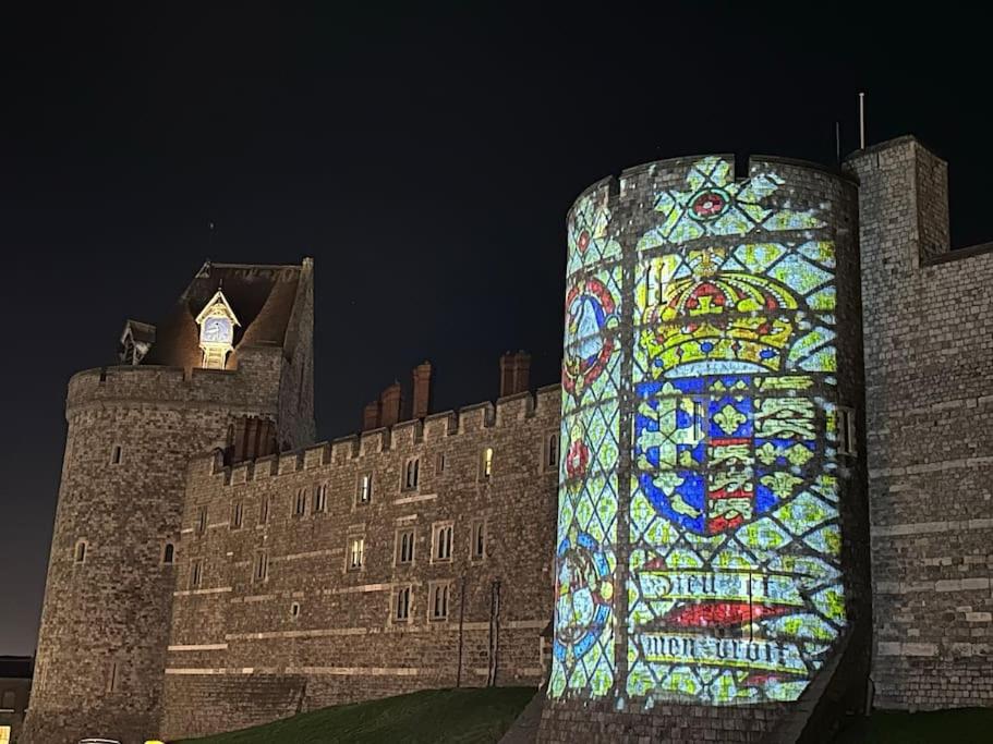 Romantic Royal Windsor view 2