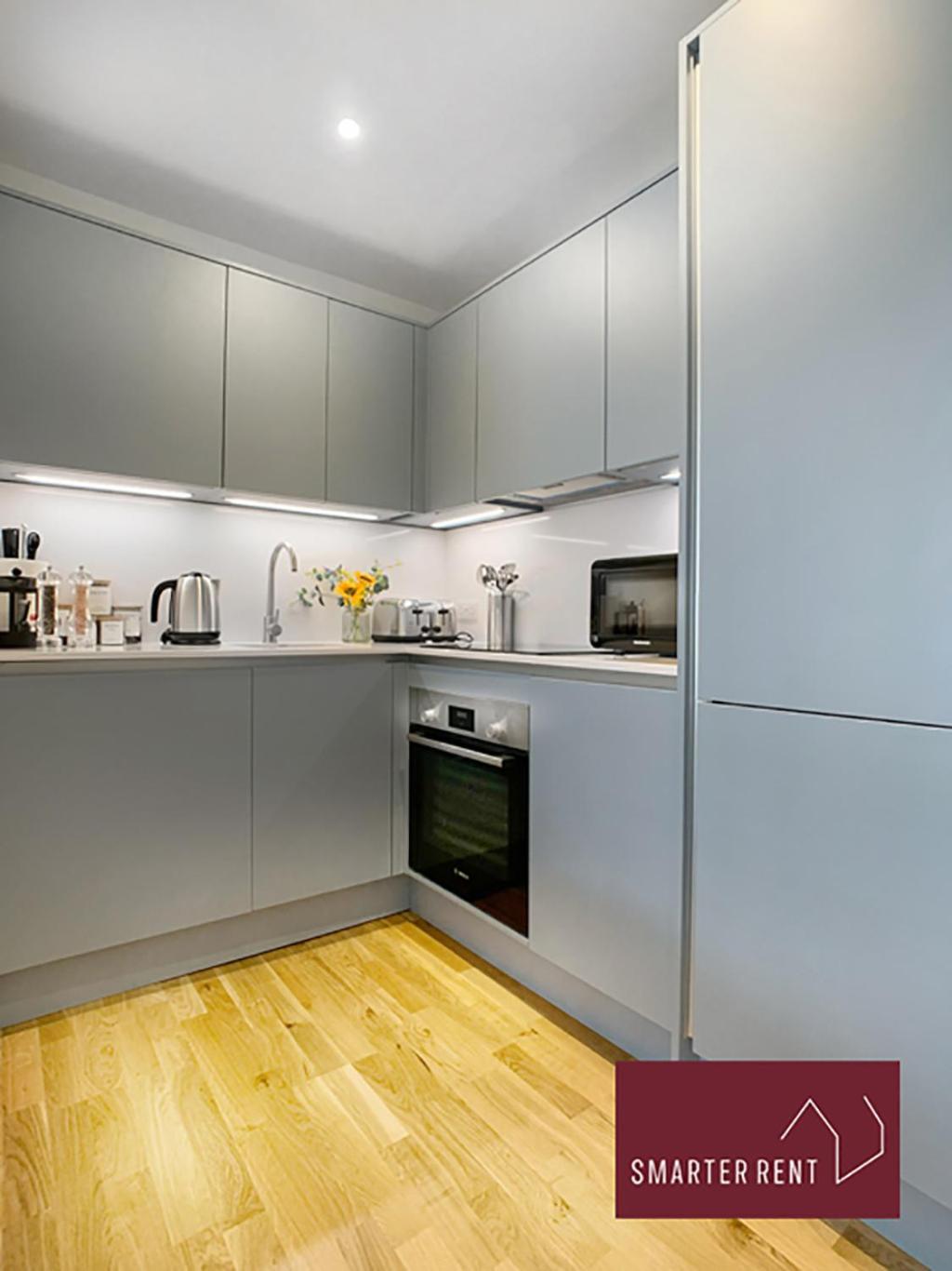 Eton Windsor - 1 Bedroom Flat - With Parking view 3