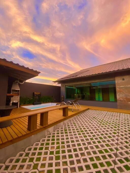 Garden Guest House Garopaba