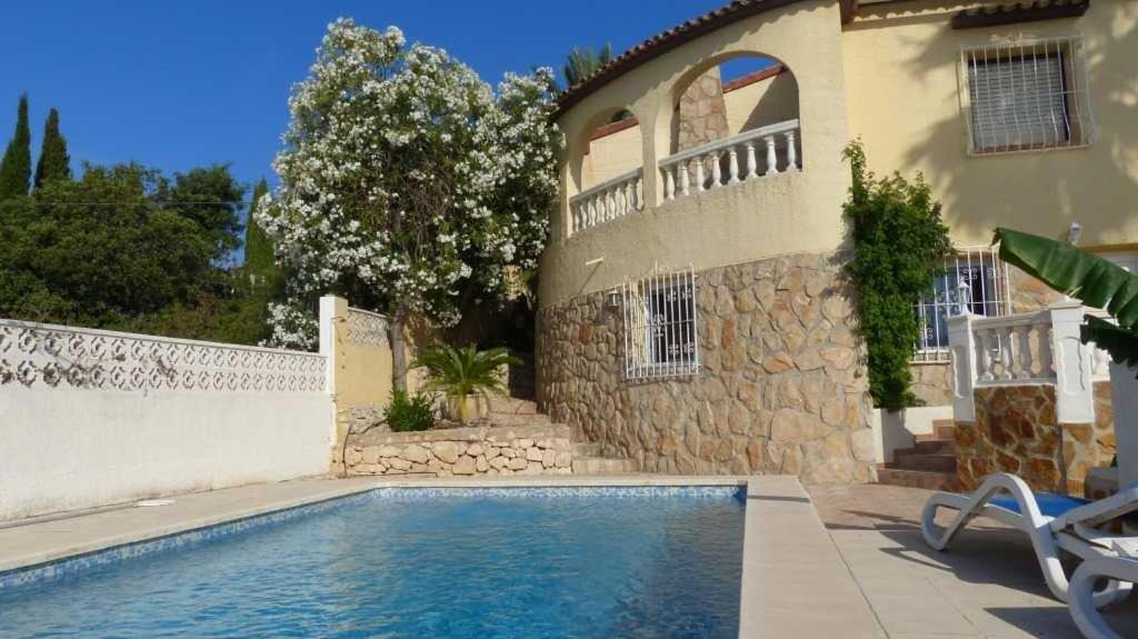 Villa Romeo Calpe