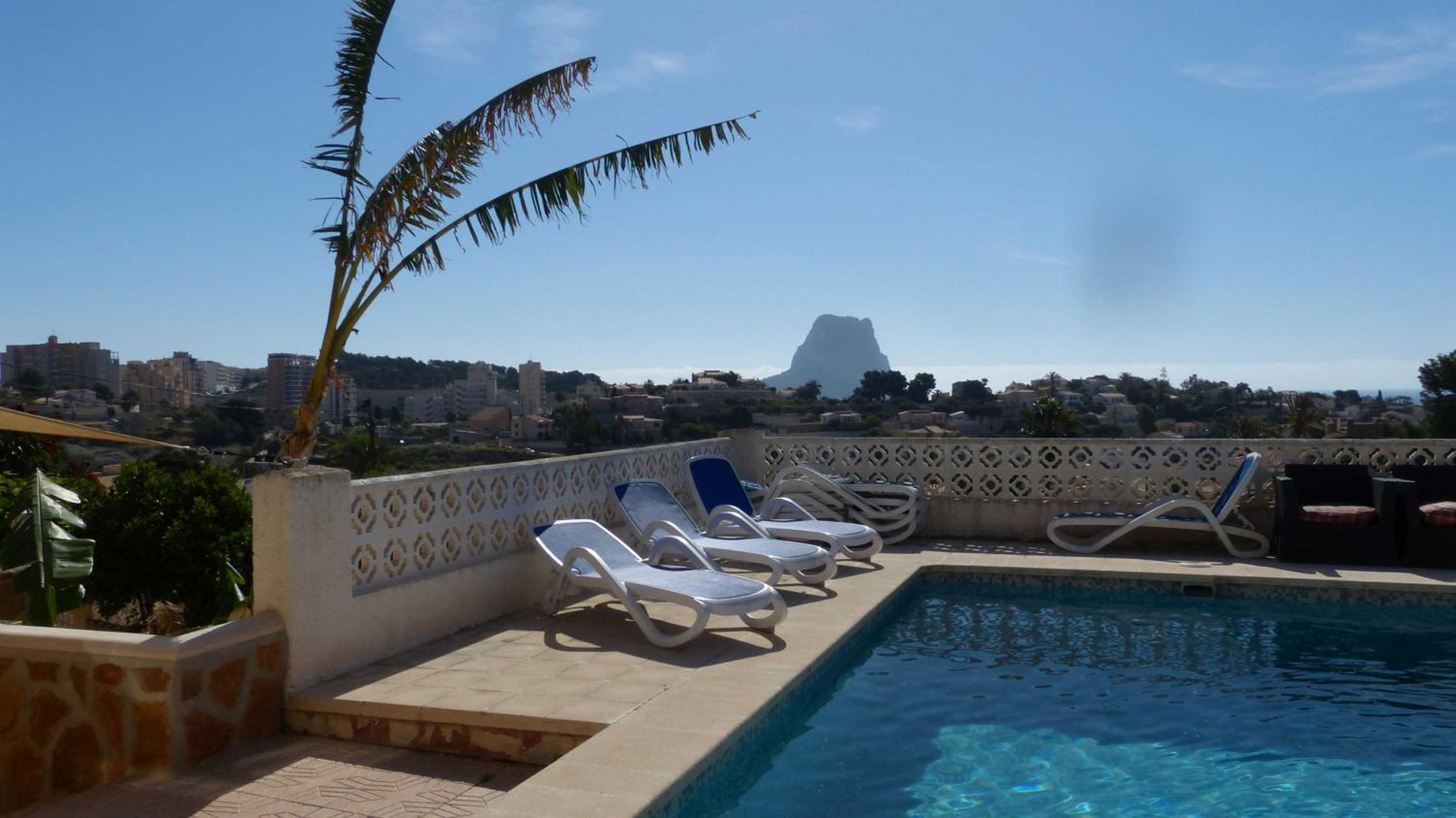 Villa Romeo Calpe