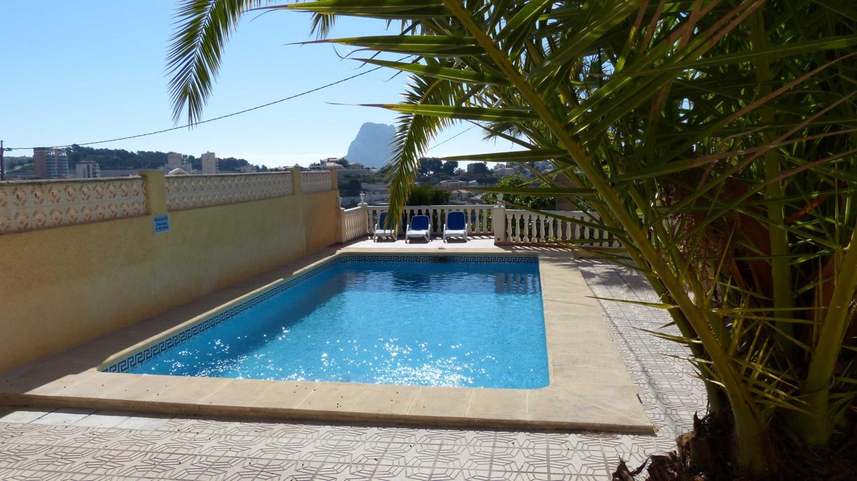 Villa Romeo Calpe