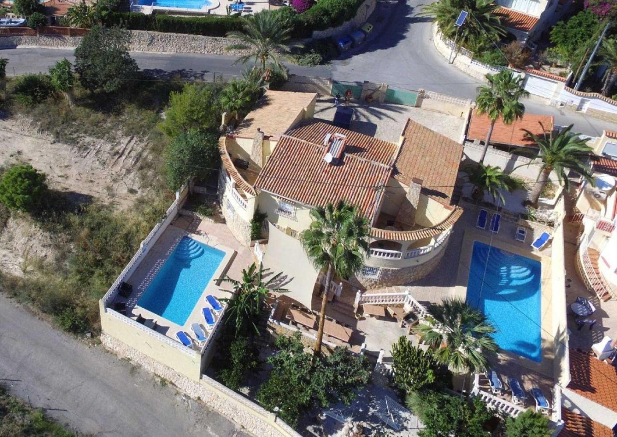 Villa Romeo Calpe