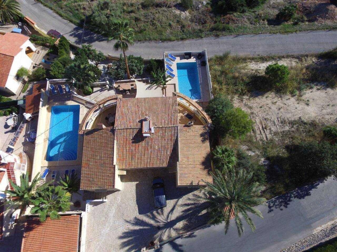 Villa Romeo Calpe