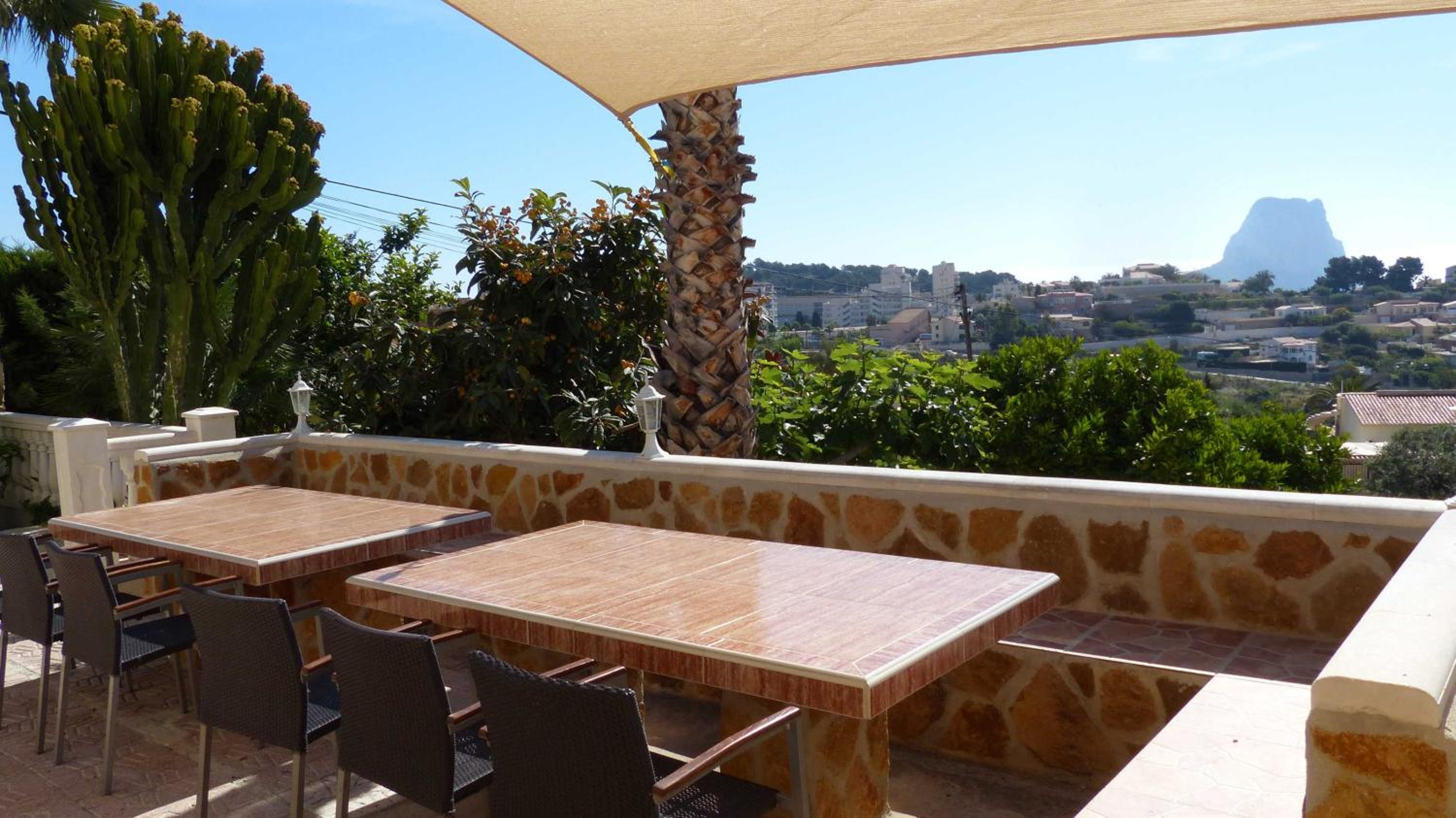 Villa Romeo Calpe
