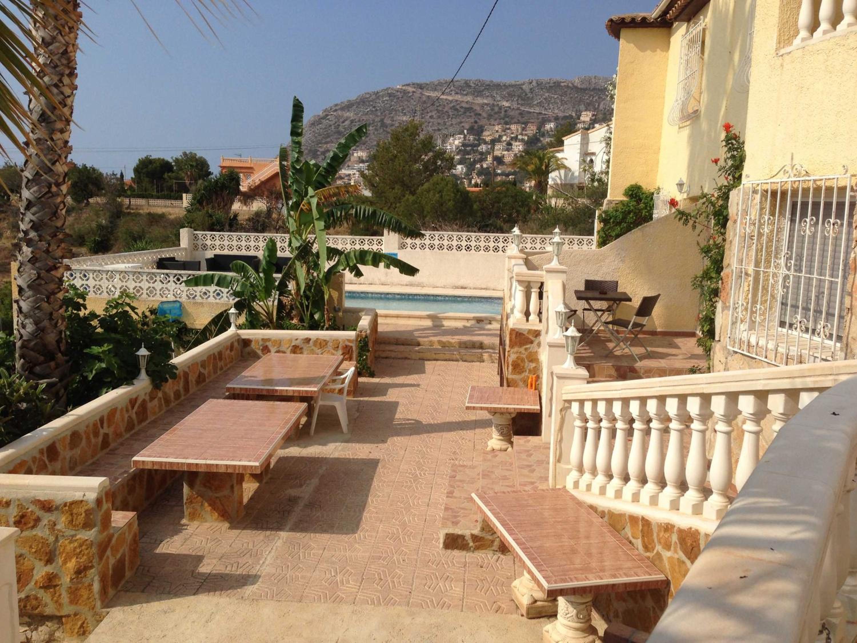 Villa Romeo Calpe
