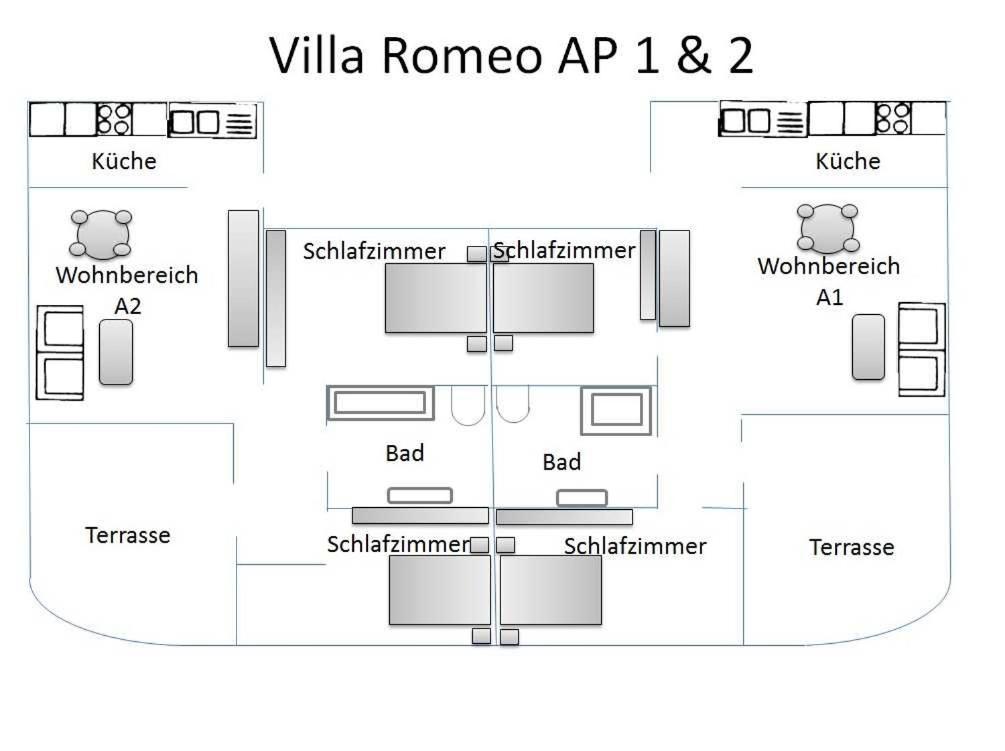 Villa Romeo Calpe