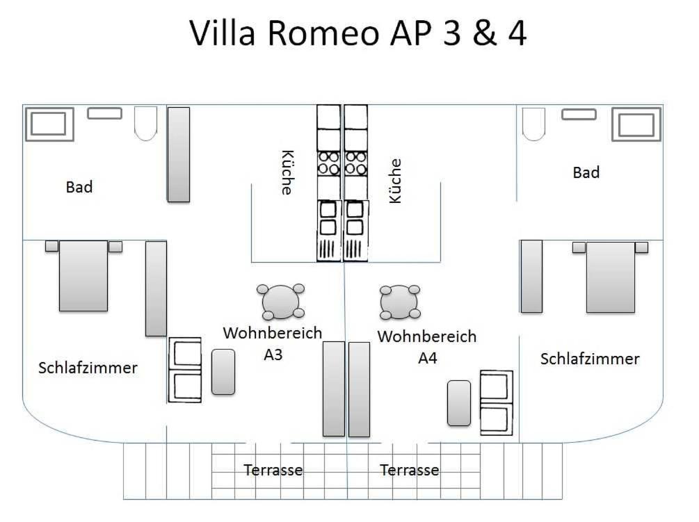 Villa Romeo Calpe