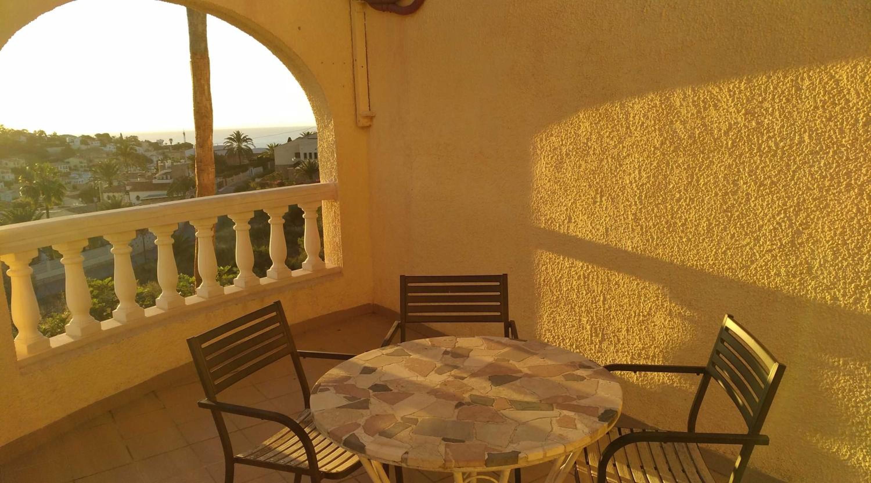 Villa Romeo Calpe