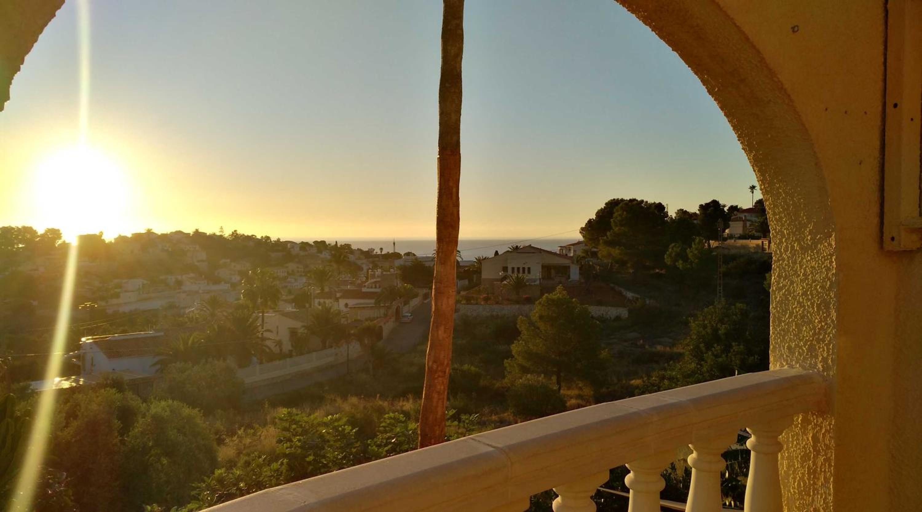 Villa Romeo Calpe