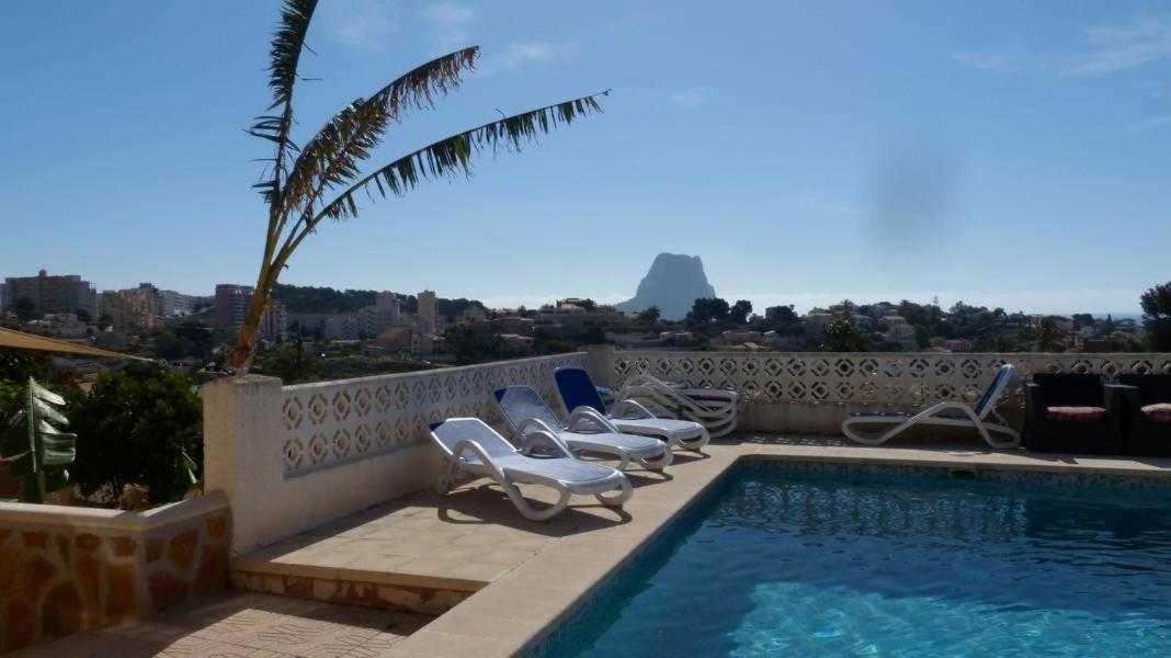 Villa Romeo Calpe