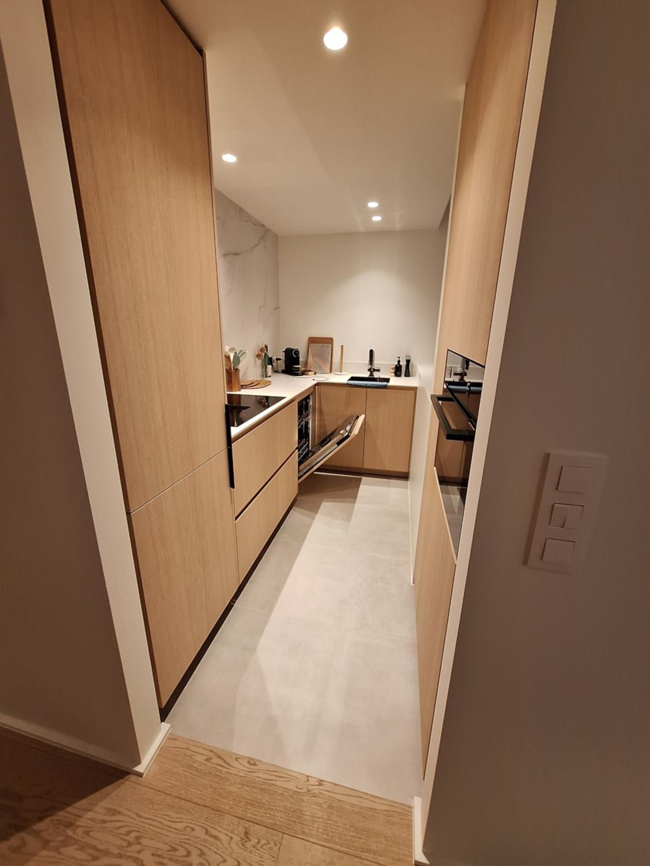 Appartement Wellington D3 Knokke full service et parking