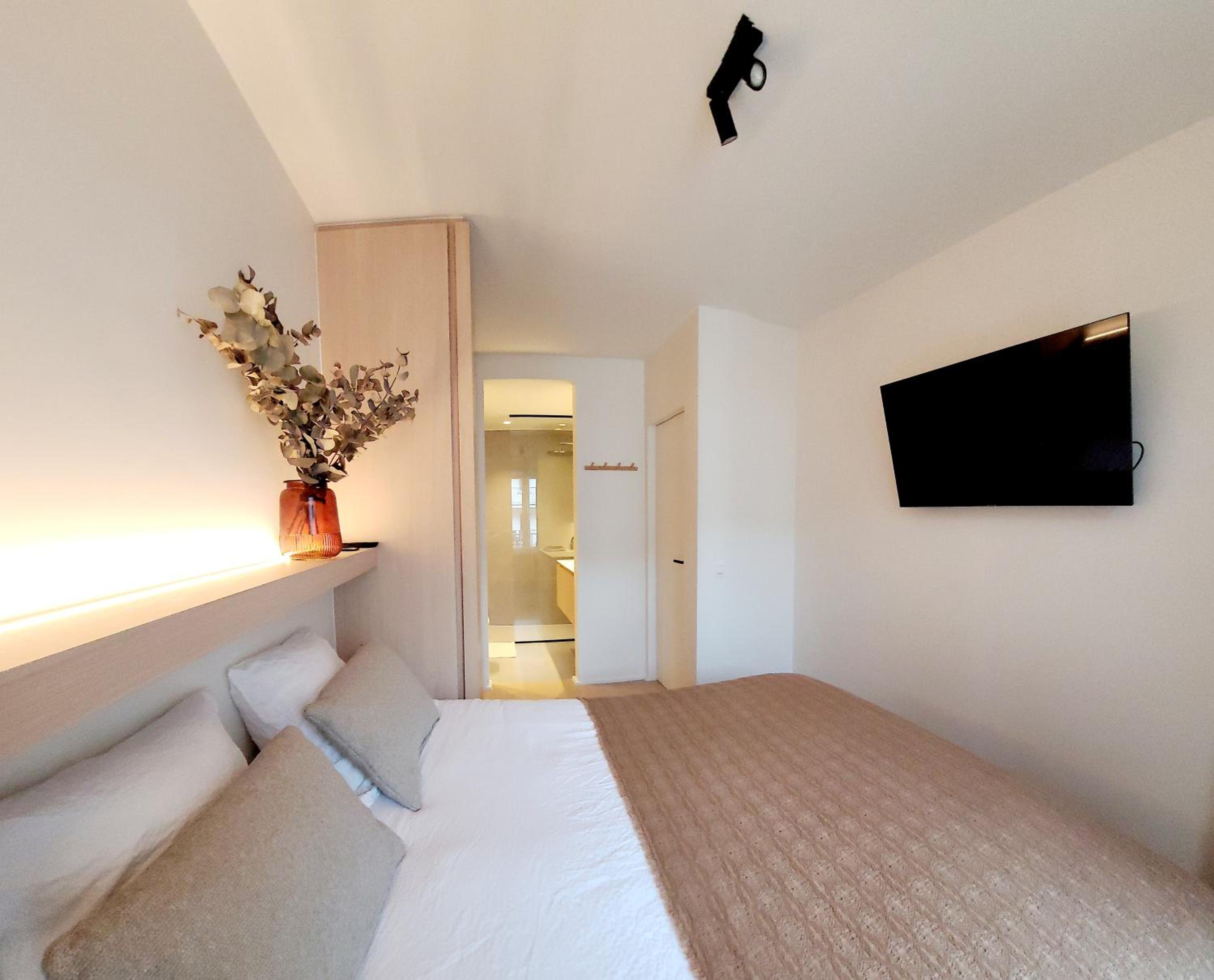 Appartement Wellington D3 Knokke full service et parking