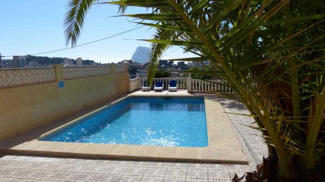 Villa Romeo Calpe