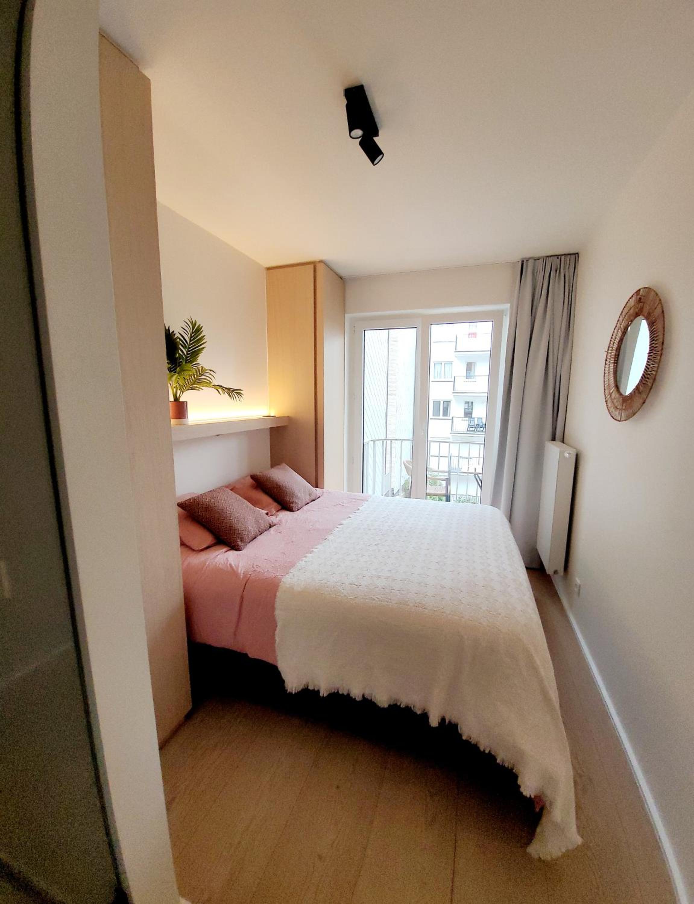 Appartement Wellington D3 Knokke full service et parking