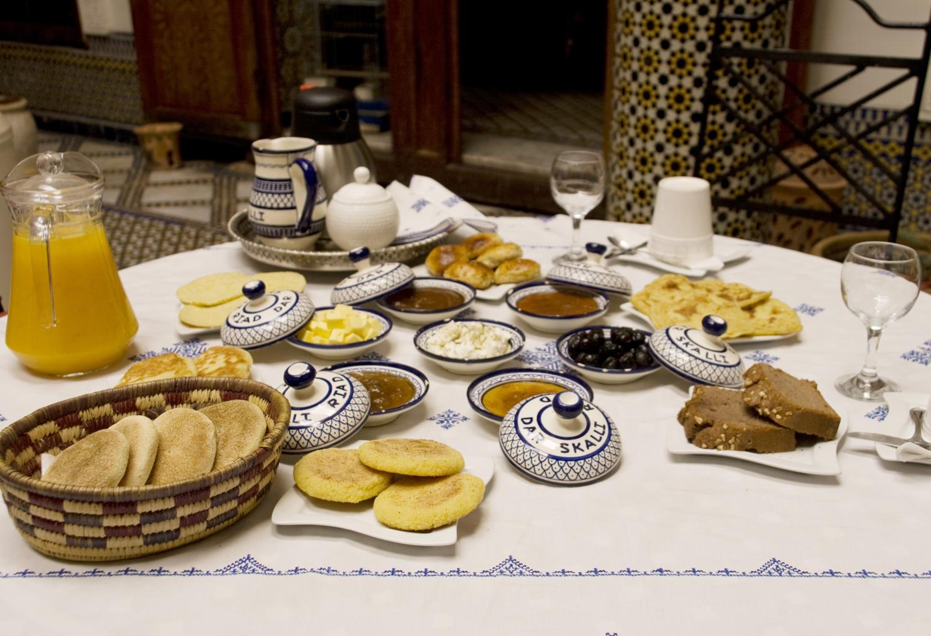 Riad Dar Skalli & SPA