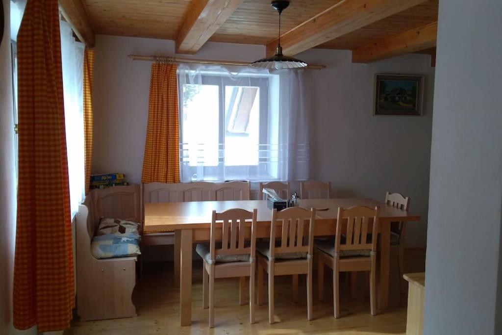 Chalupa na Vysočině